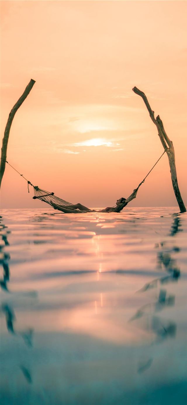 Best Paradise iPhone 11 HD Wallpaper