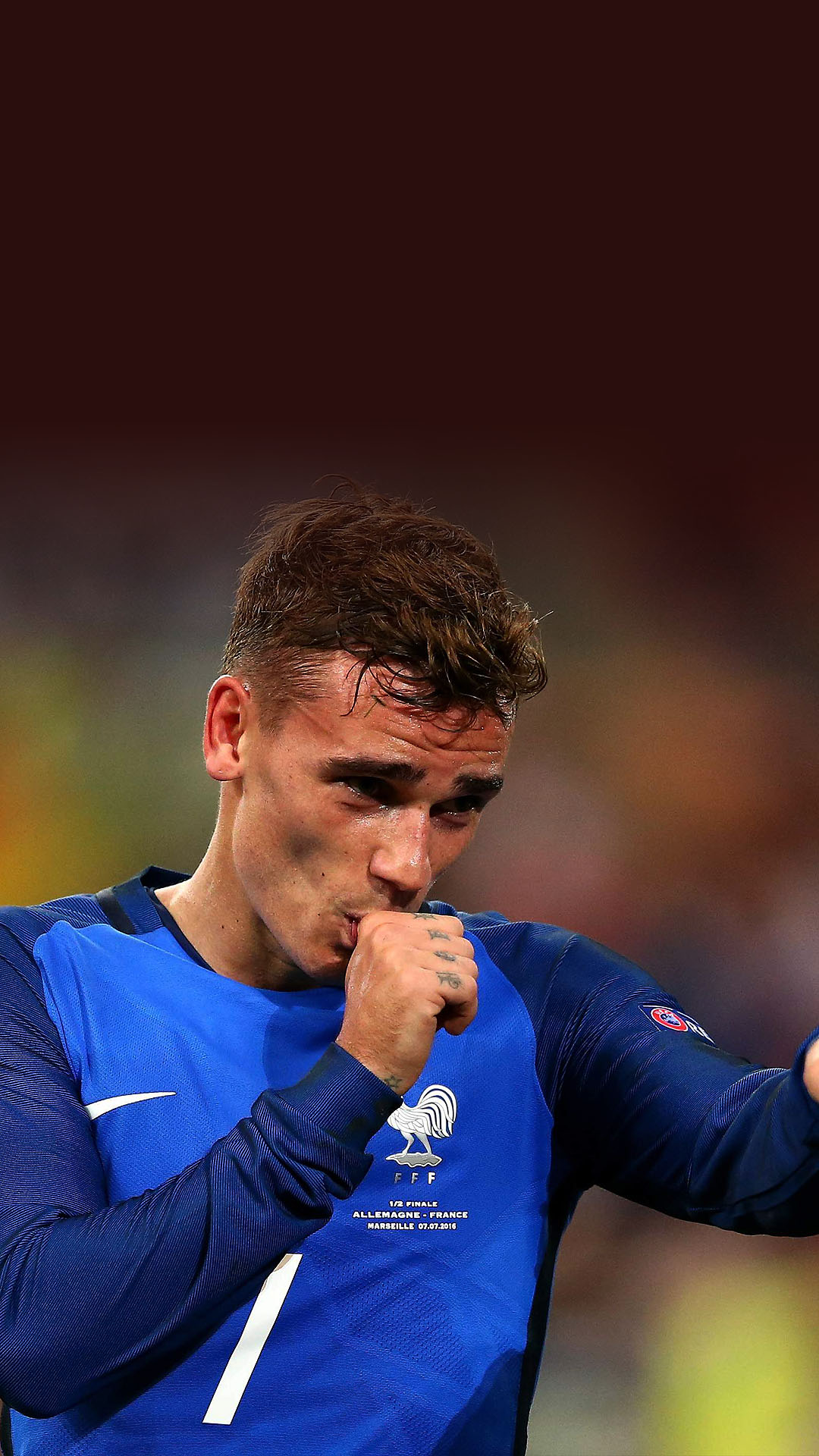 Antoine Griezmann Football Mobile Phone