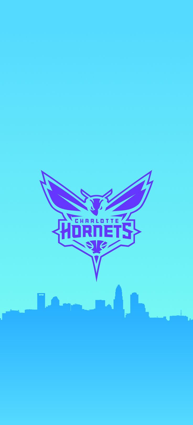Charlotte Hornets Background