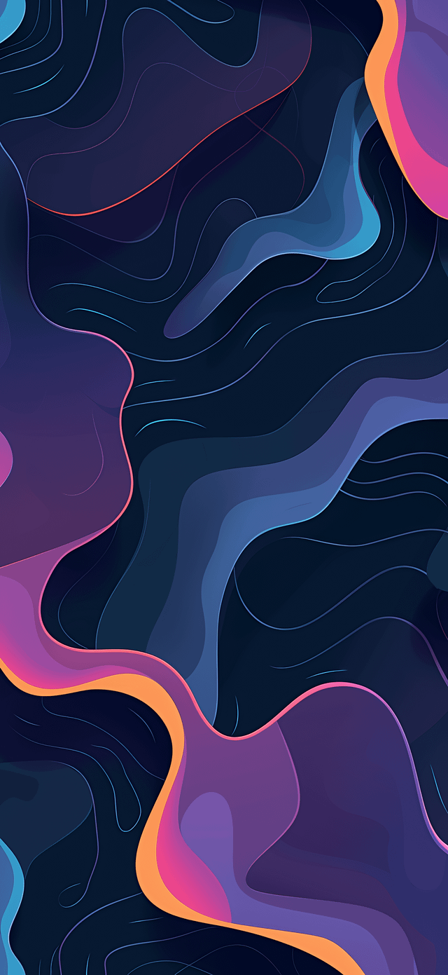 Pattern Paradise Wallpaper, r