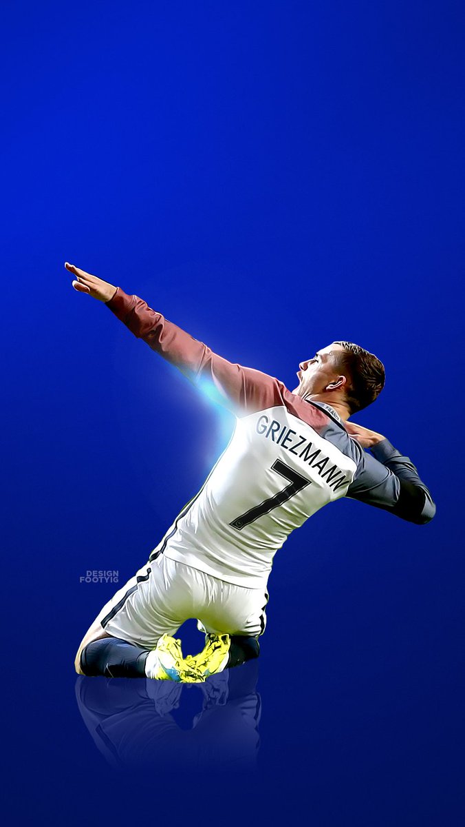 Antoine #Griezmann. #France Phone