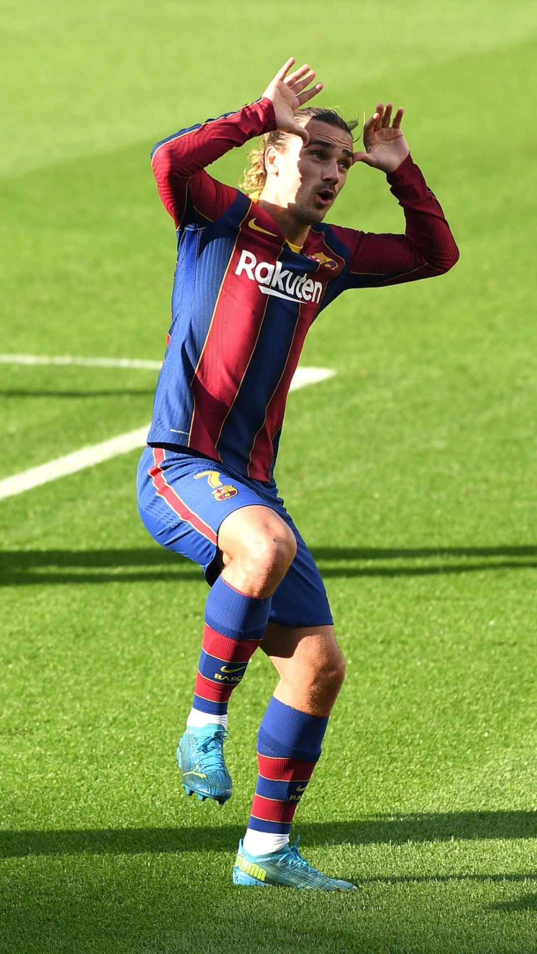 Antoine Griezmann Wallpaper HQ