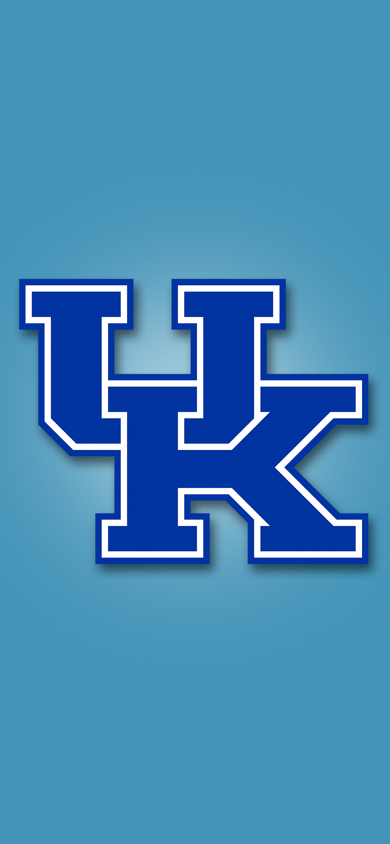 Kentucky Wildcats iPhone Wallpaper