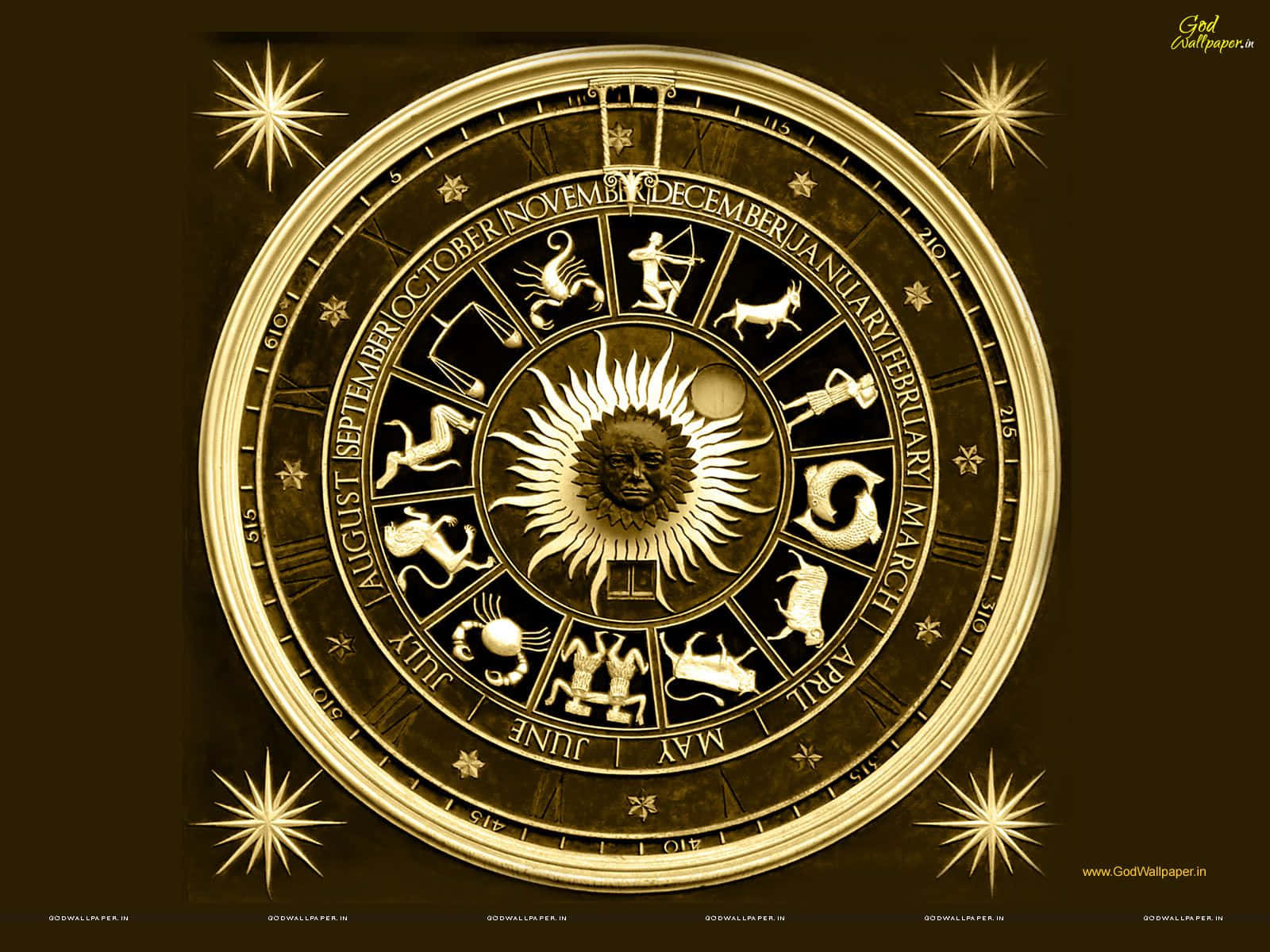 Astrology Background