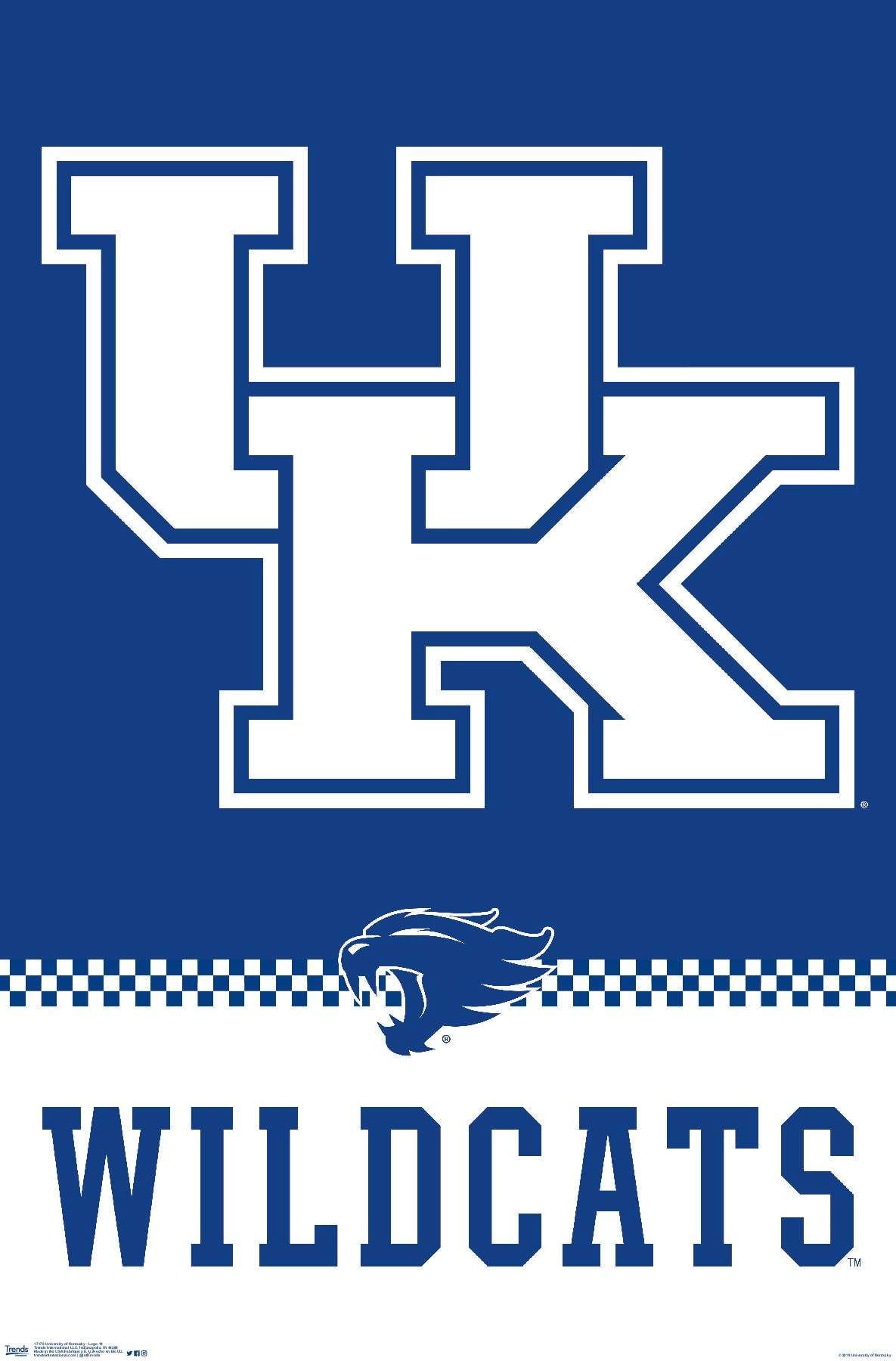 Trends International Printed Kentucky