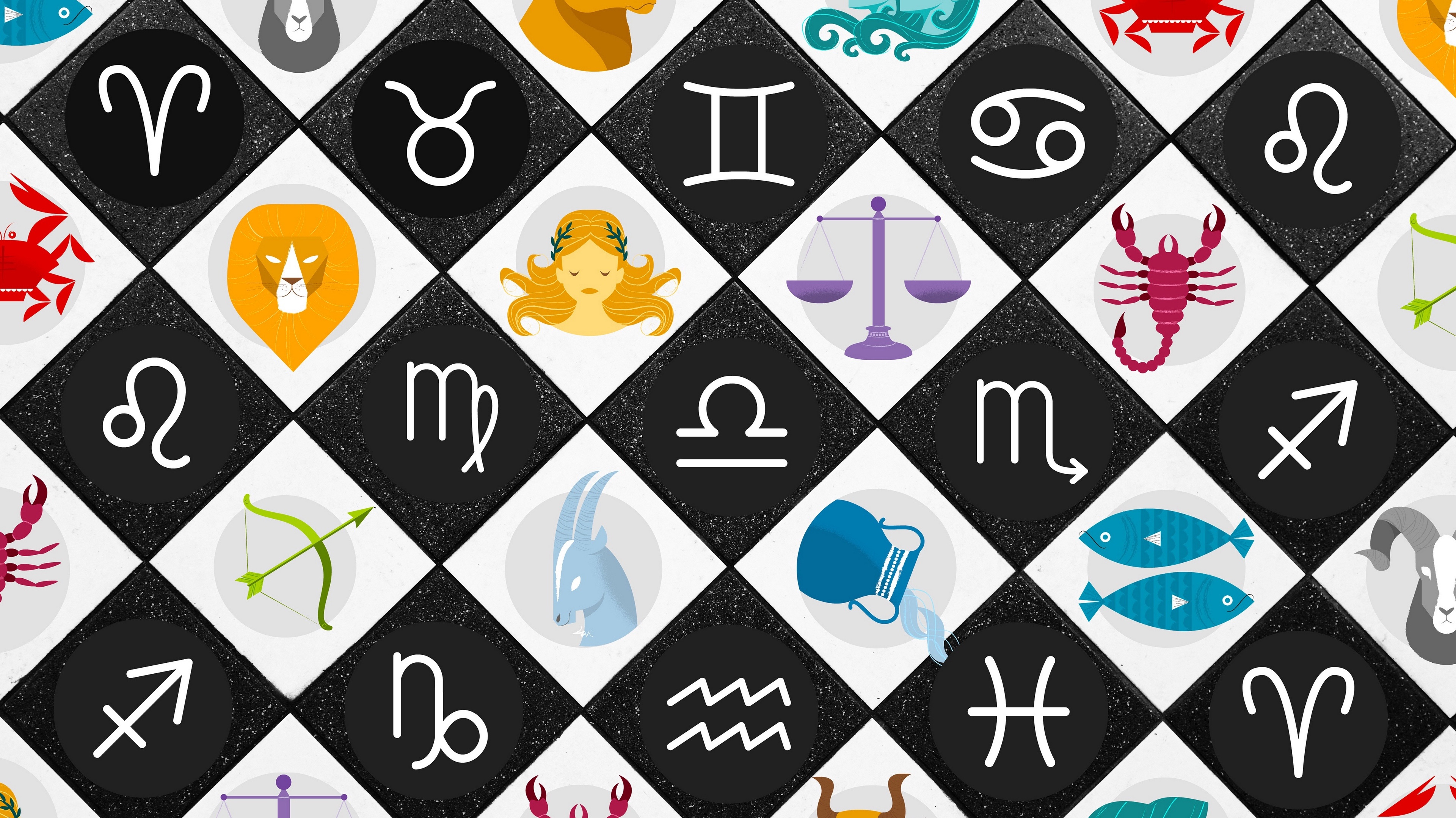 Astrological signs Wallpaper 27