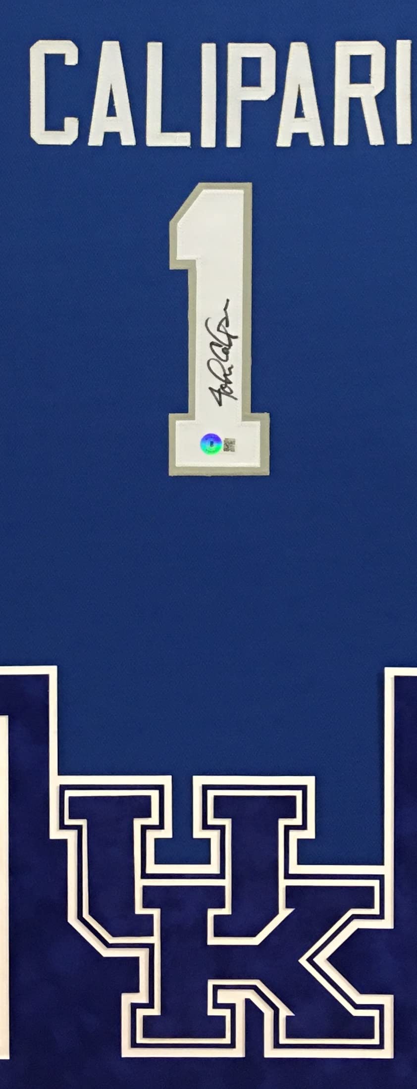 John Calipari Kentucky Wildcats