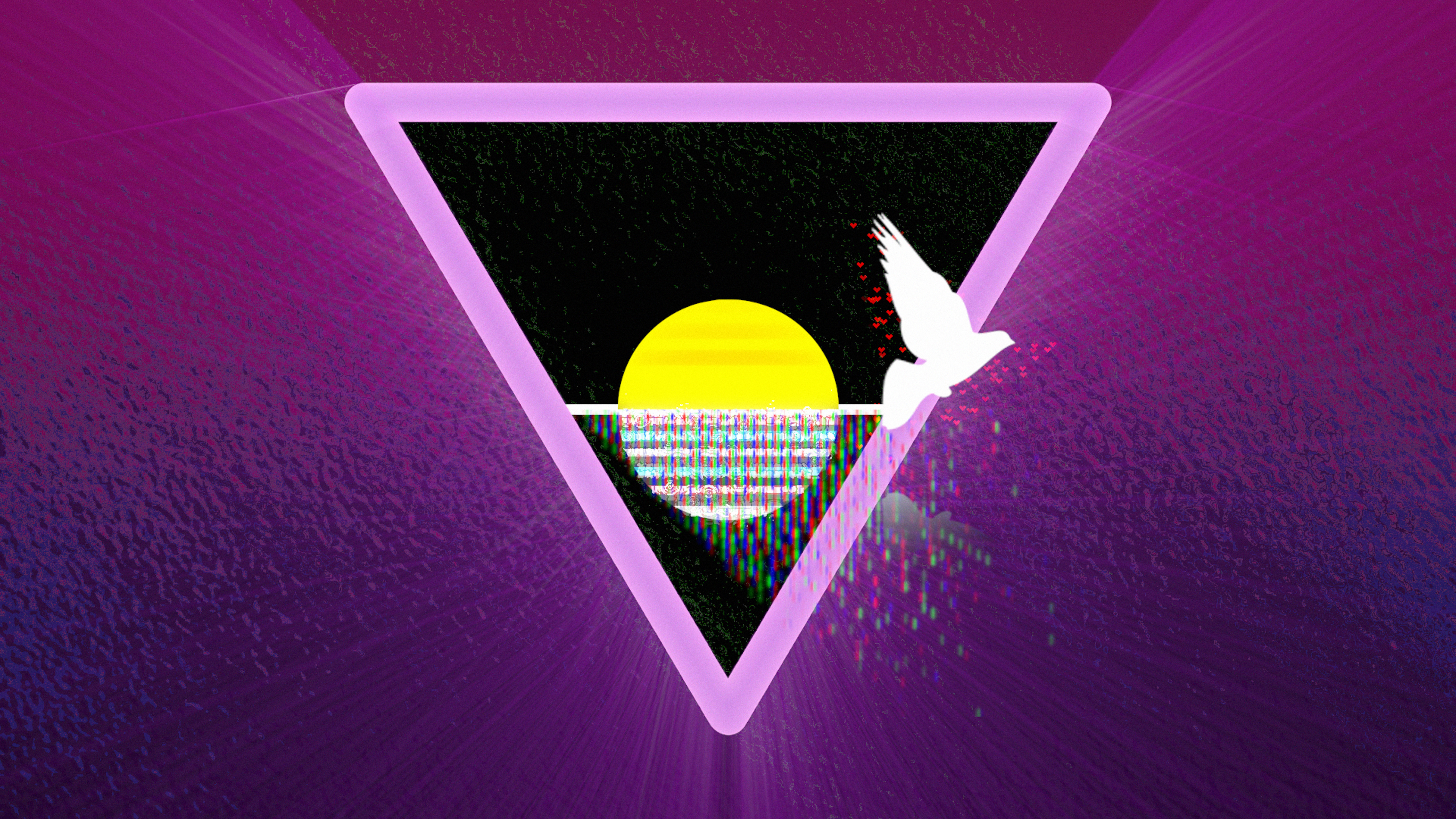 Non Binary Triangle Life 5k