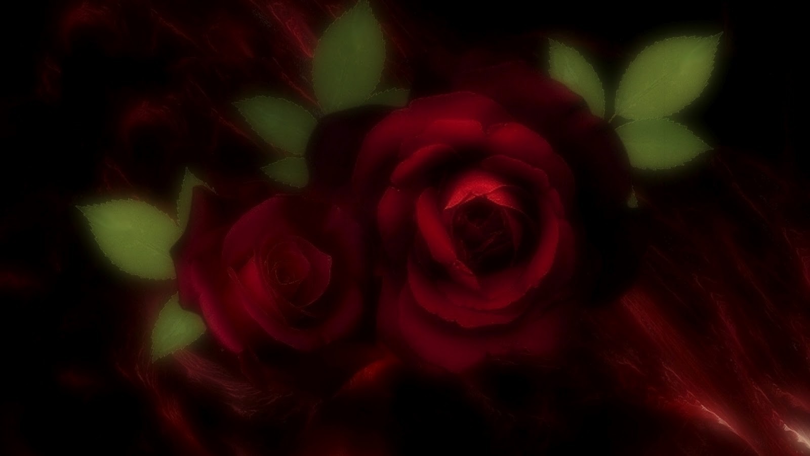 Burgundy Rose Desktop Wallpaper 34489