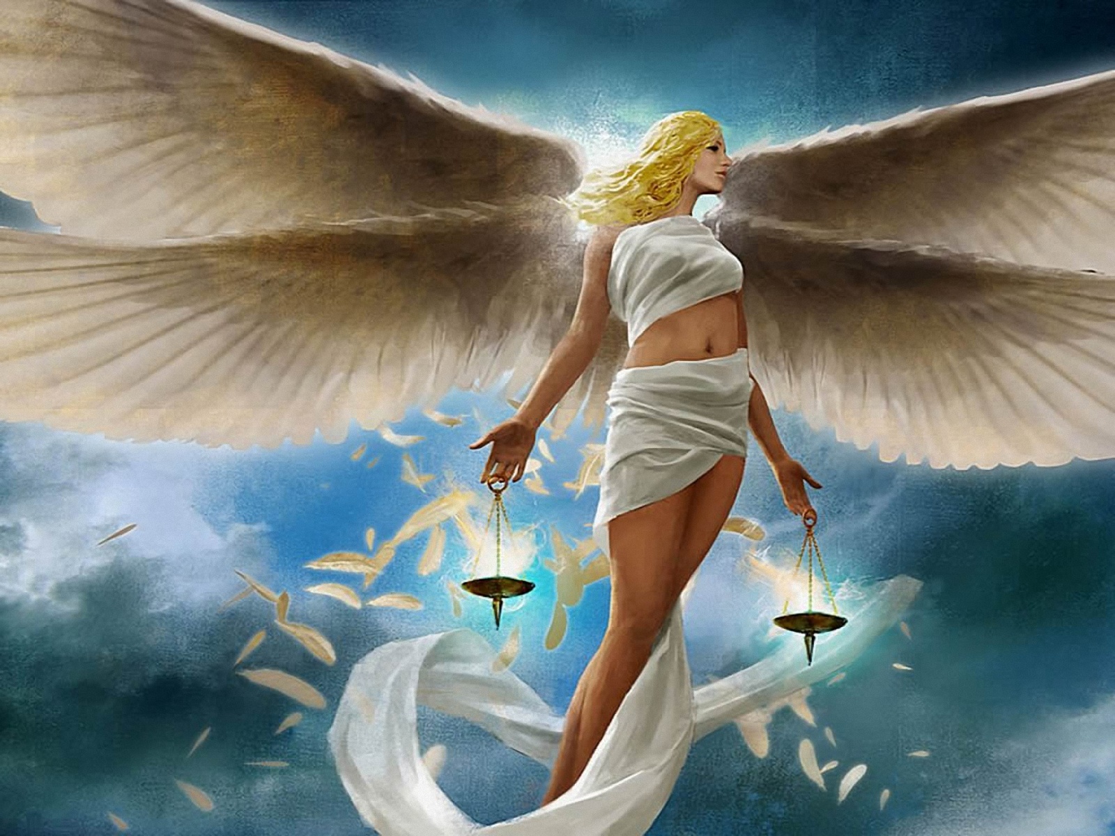 Libra Desktop Wallpaper