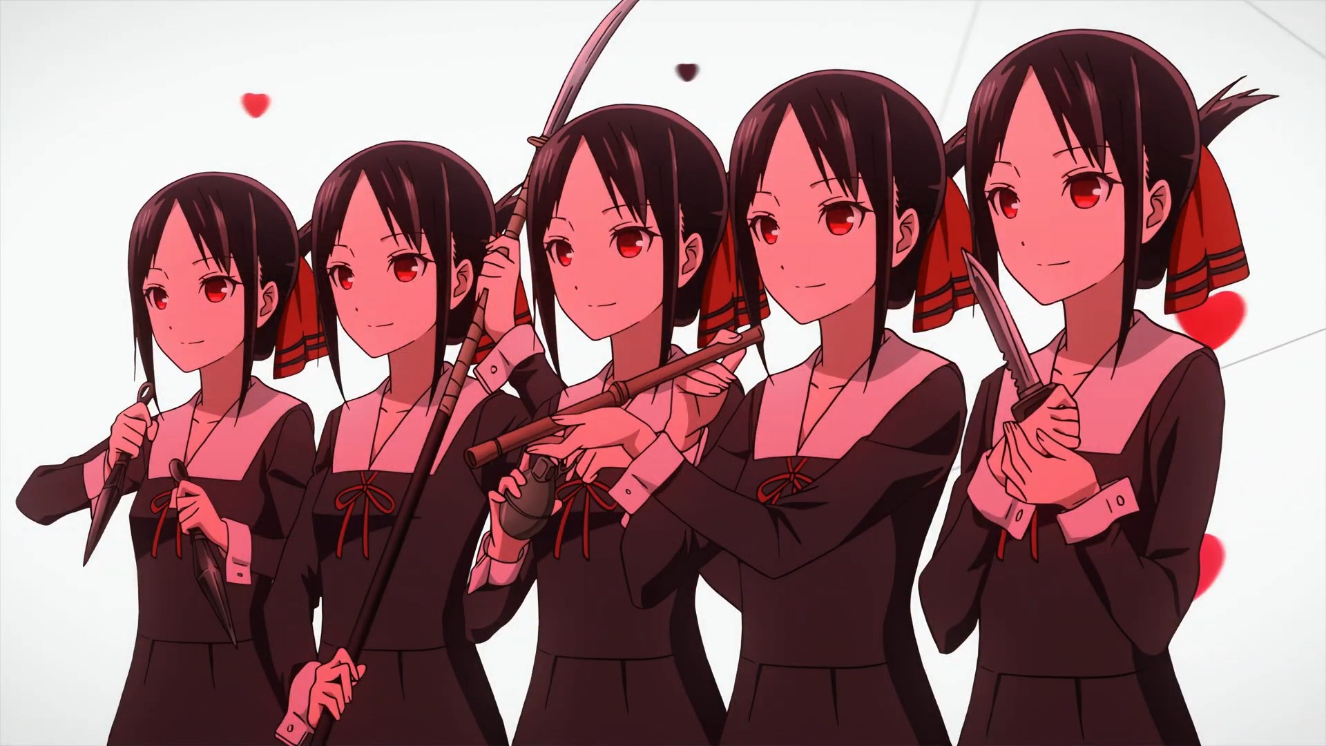 Download Anime Kaguya Sama: Love Is War