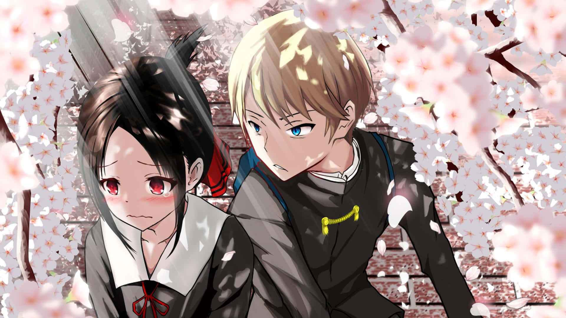 Download Kaguya Sama Love Is War's