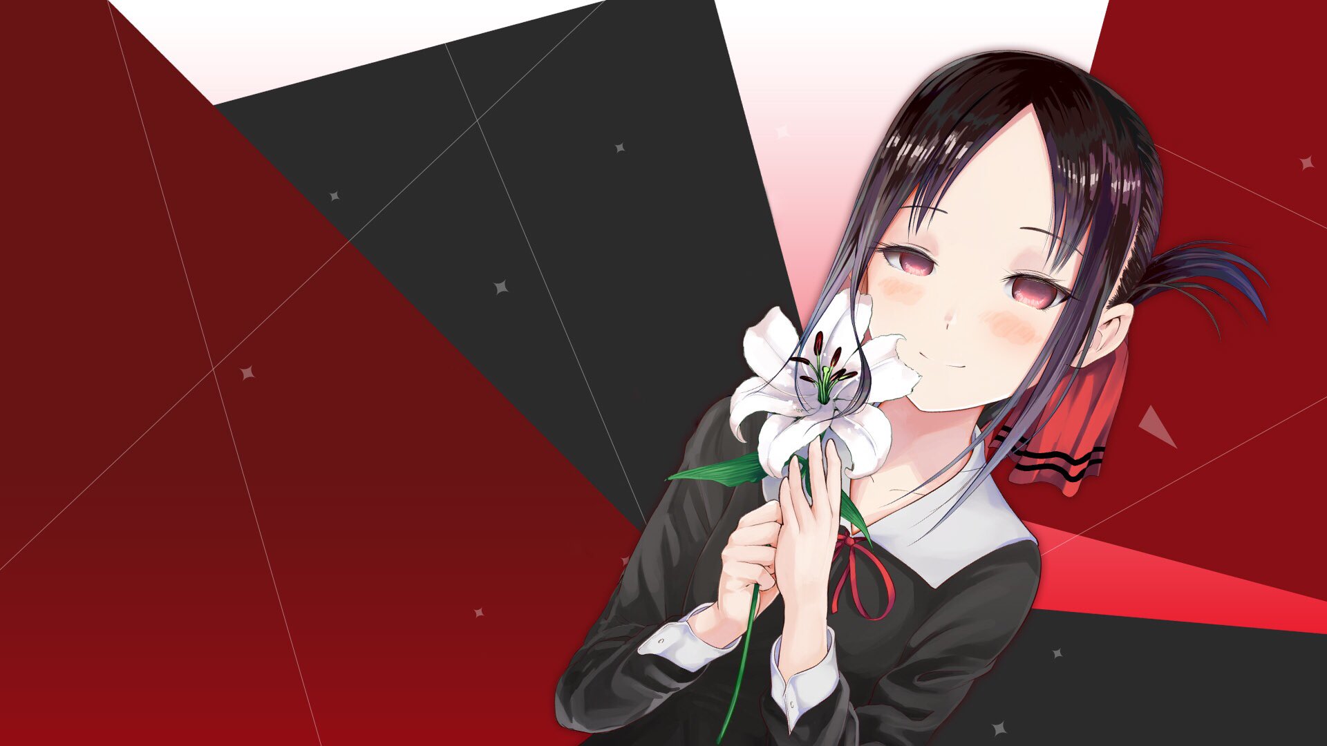 Platon - “Kaguya Sama” Wallpaper