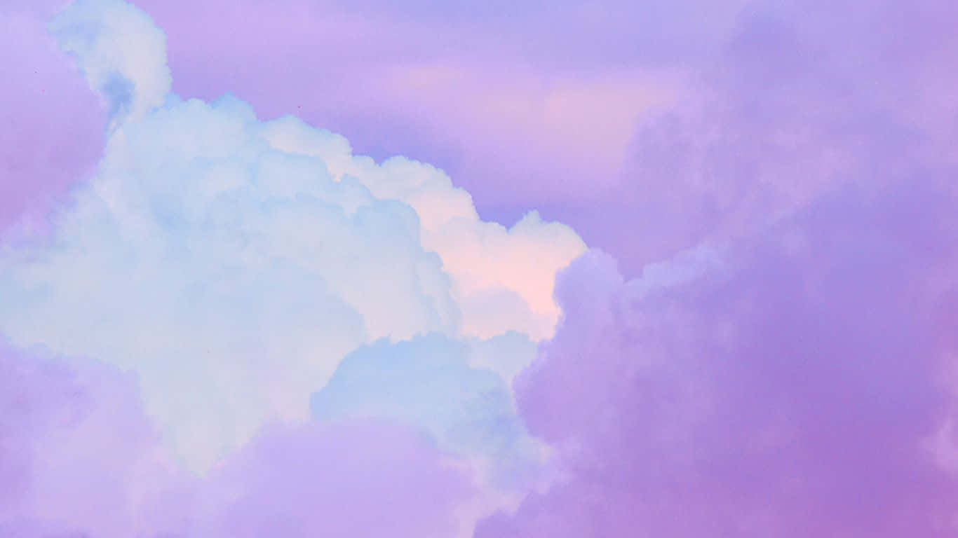 Lavender Aesthetic Background