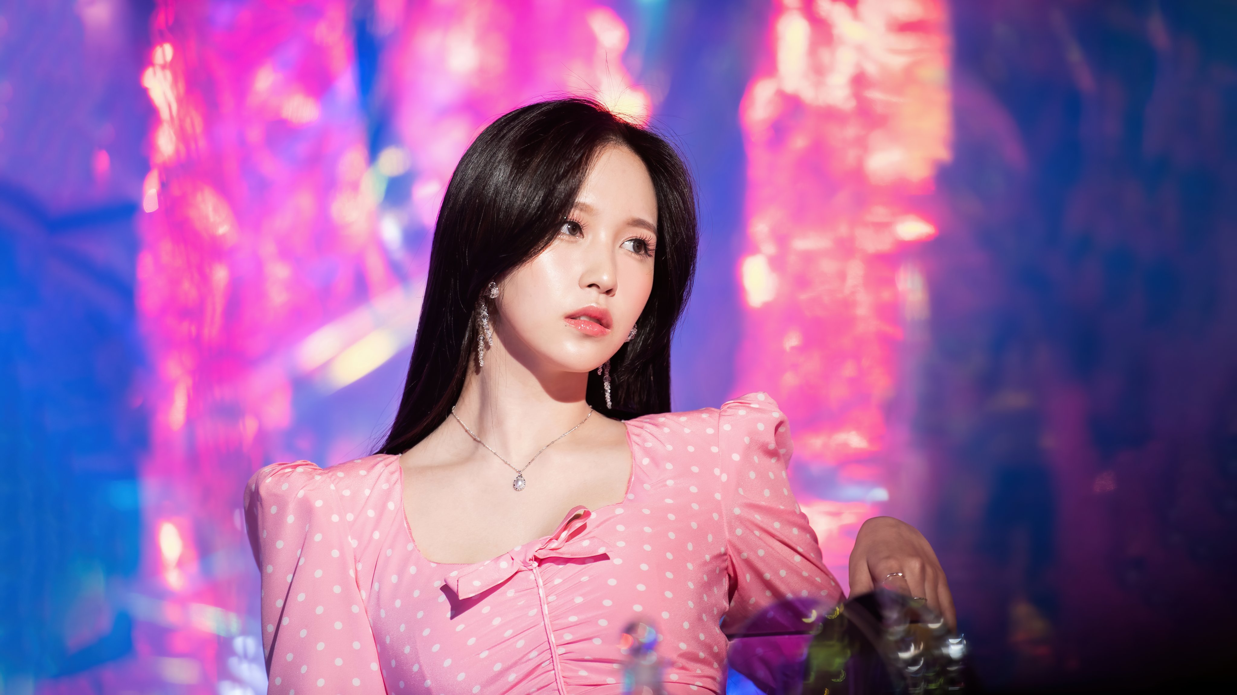 MINA Desktop Wallpaper 5K Resolution