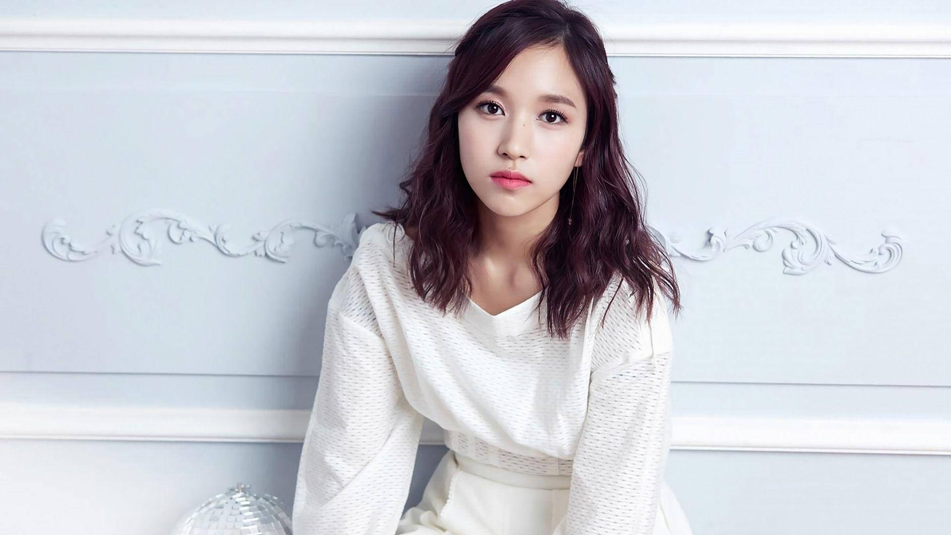 Twice Member Mina Beautiful