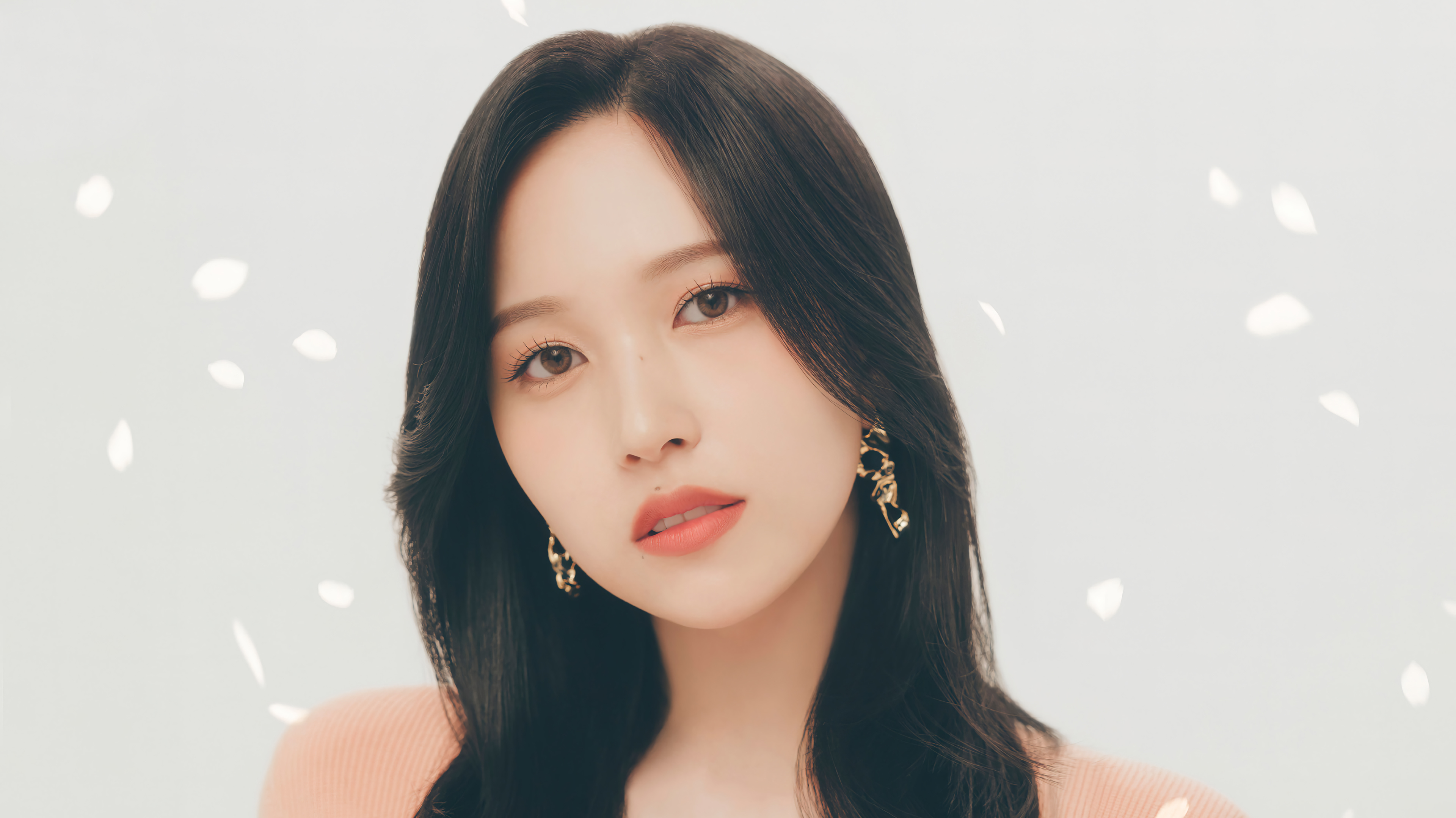 Mina TWICE TWICE4 Wallpaper 4K HD PC f