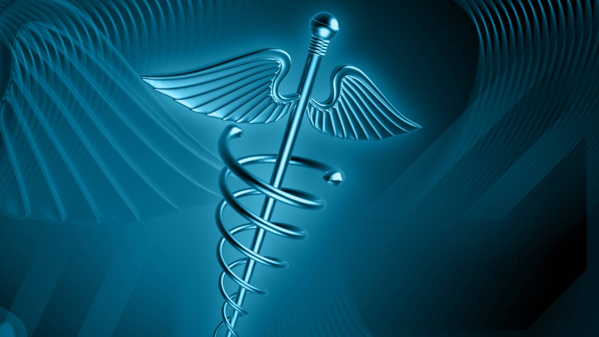 Medical Symbol HD Wallpaper