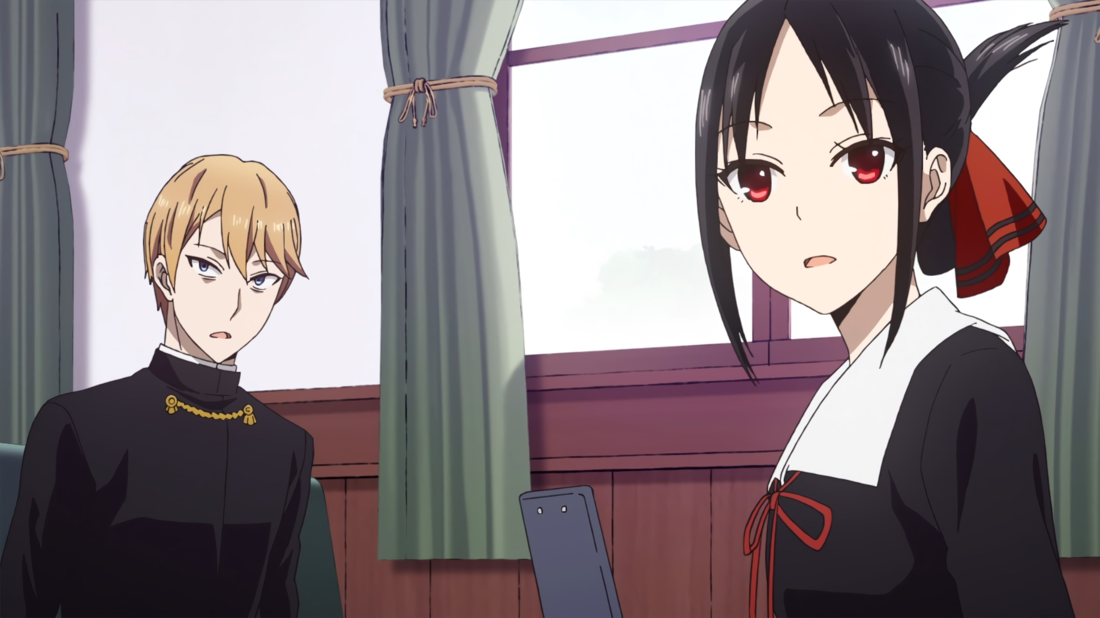 Kaguya Shinomiya Wallpaper