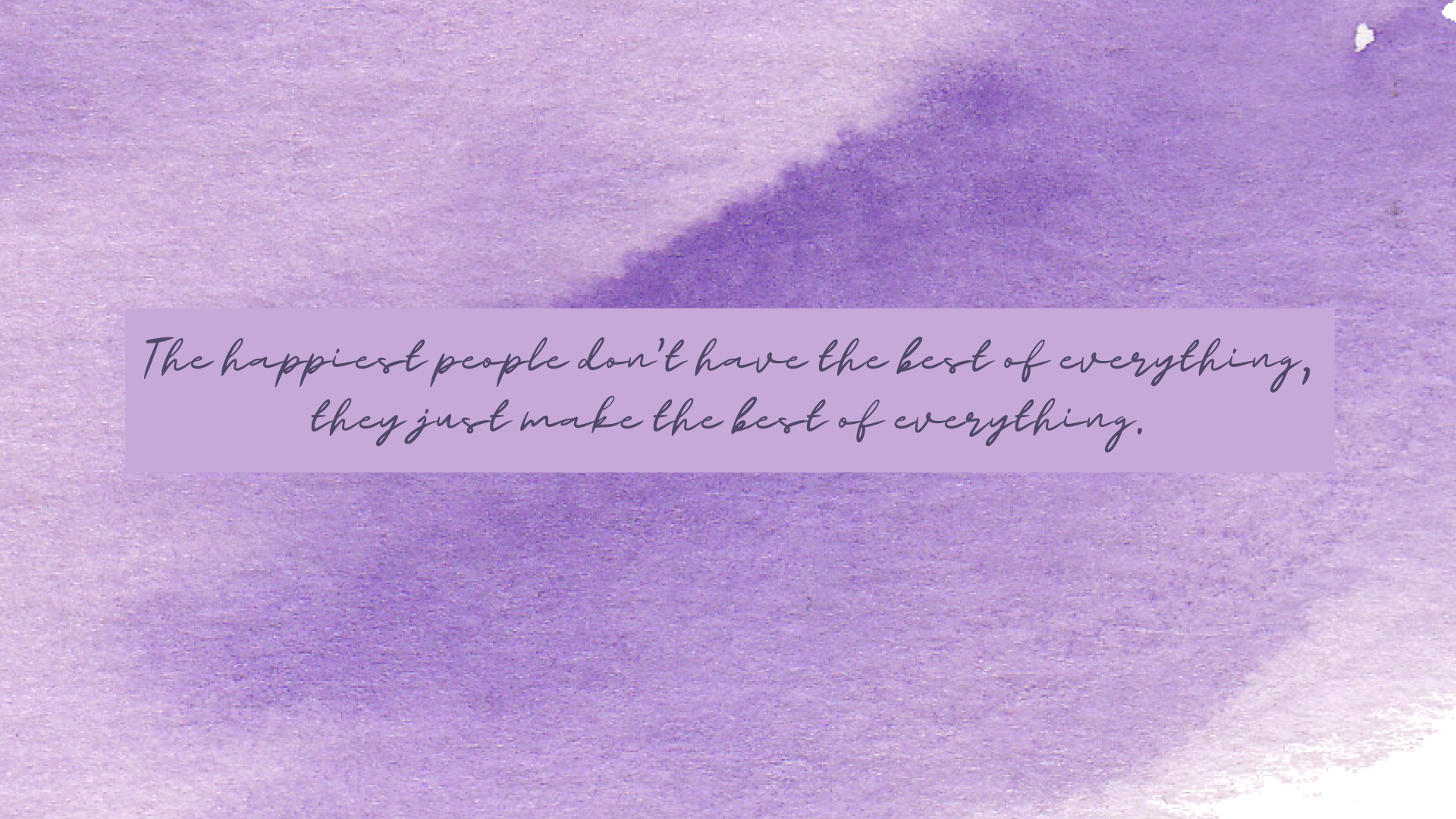 Cute Purple Aesthetic Wallpaper Desktop (FREE)