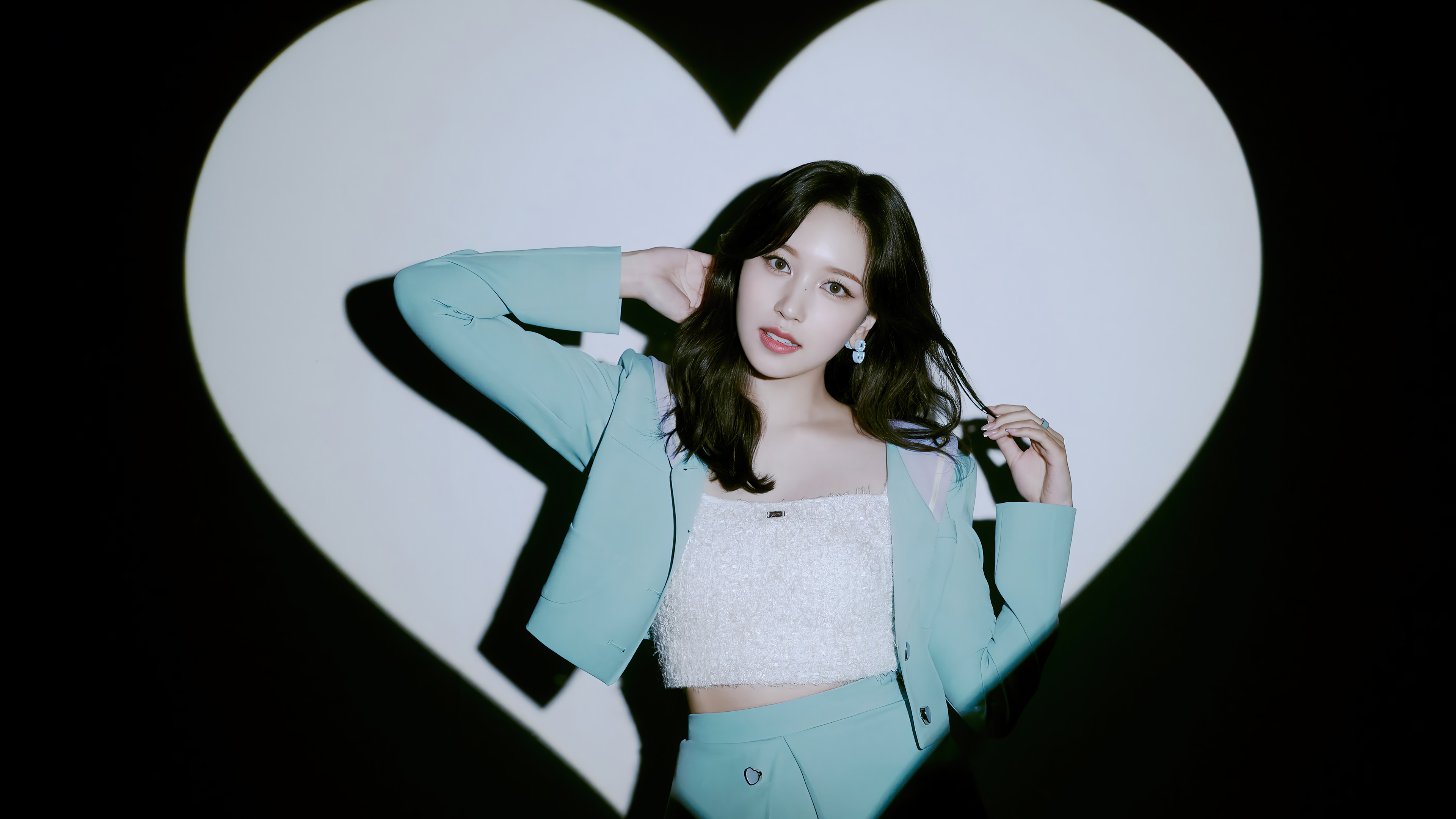 TWICE Mina Scientist Formula of Love