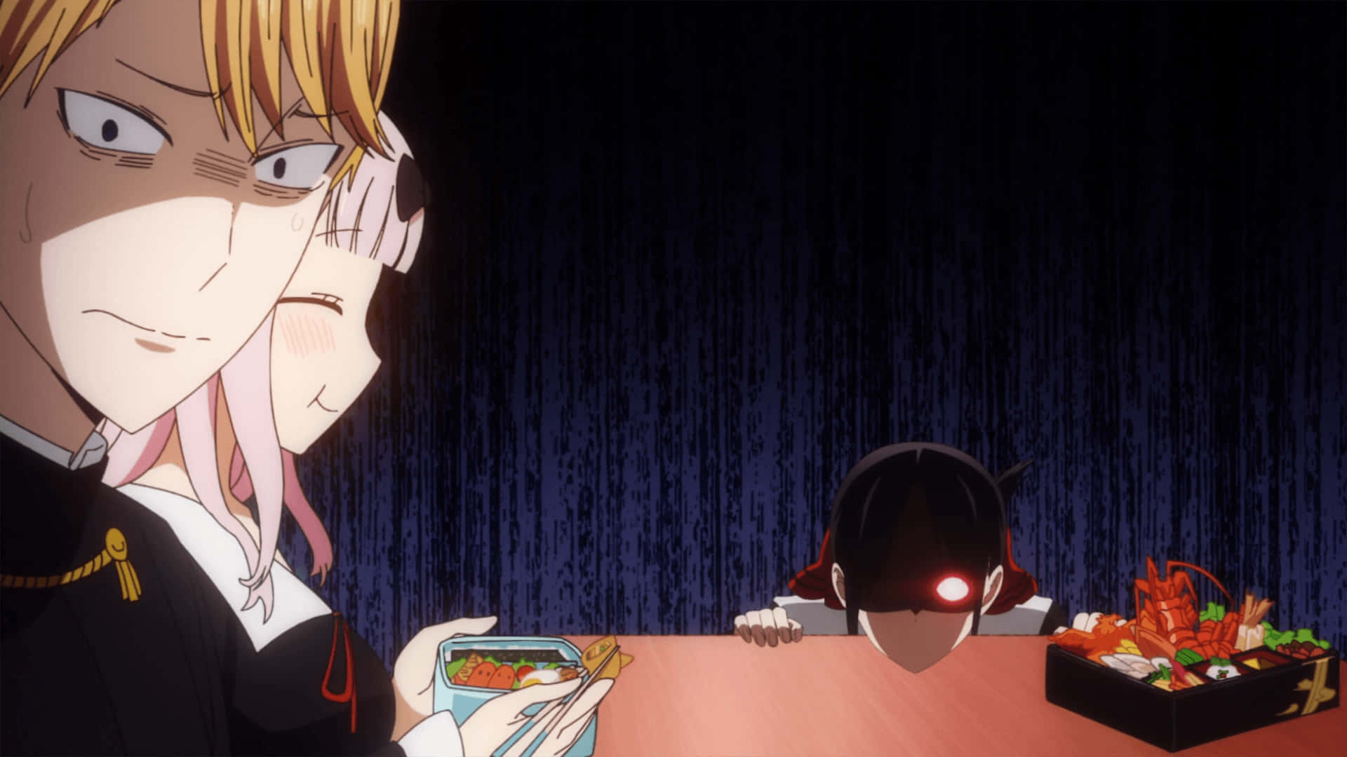 Kaguya Sama: Love is War Wallpaper