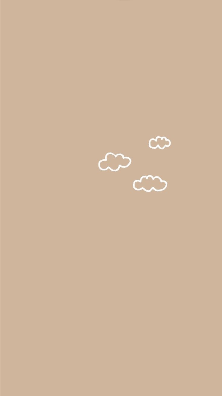 Minimalist beige aesthetic wallpaper. Aesthetic iphone wallpaper, Aesthetic desktop wallpaper, Minimalist wallpaper
