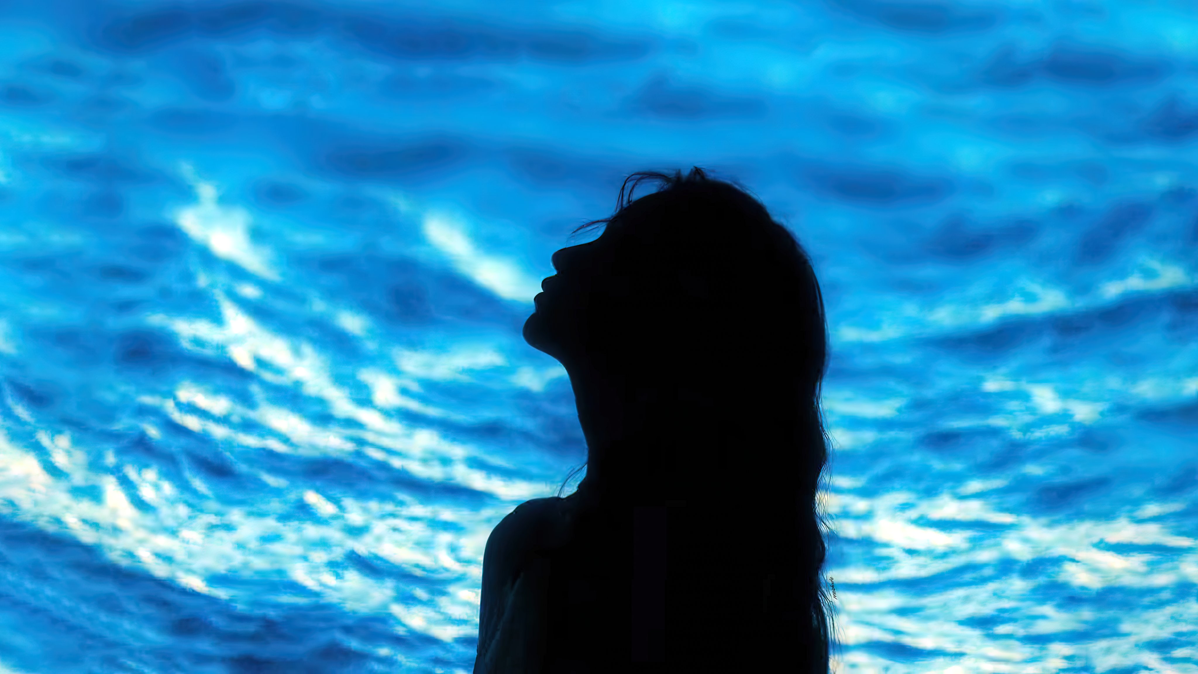 MINA Desktop Wallpaper Upscaled