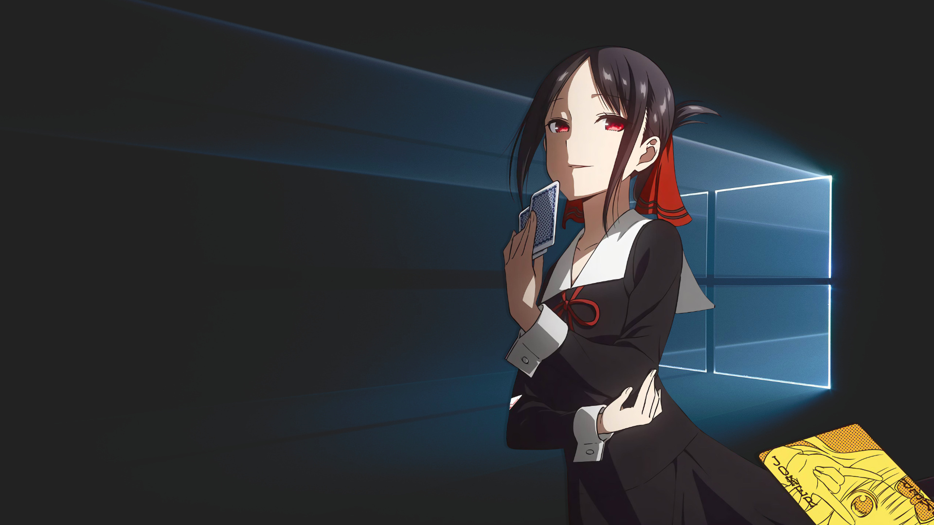 Kaguya Sama: Love Is War Wallpaper 43