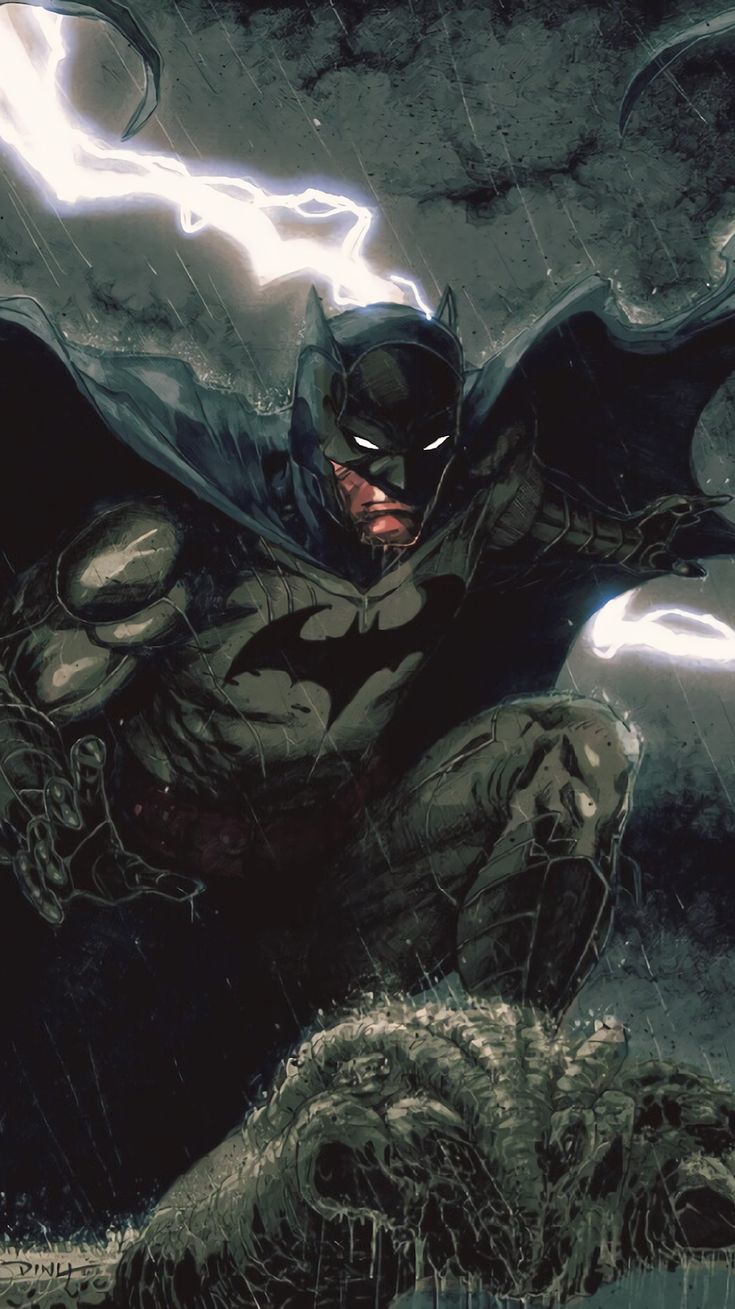 Batman phone wallpaper