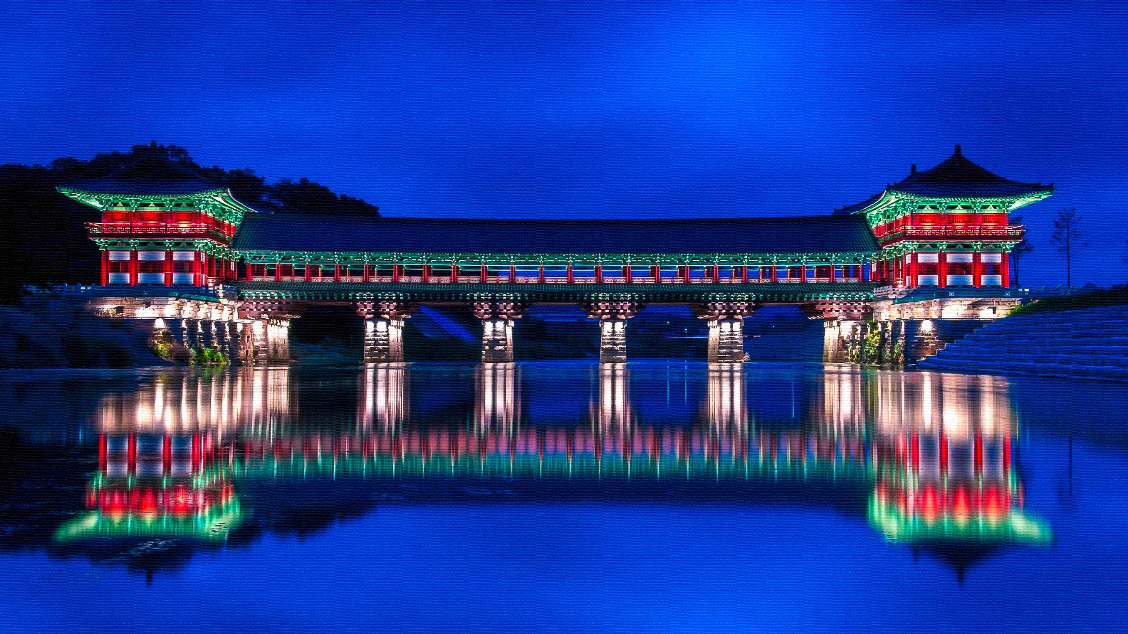 South Korea Wallpaper
