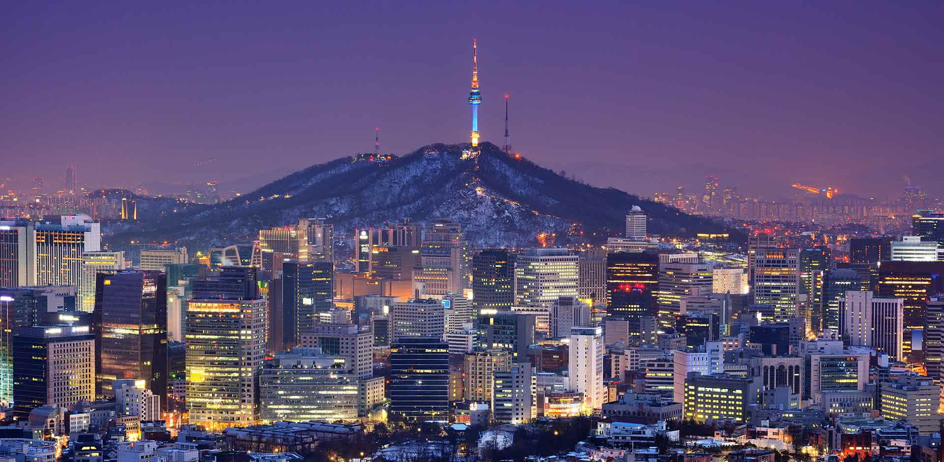 South Korea Itinerary