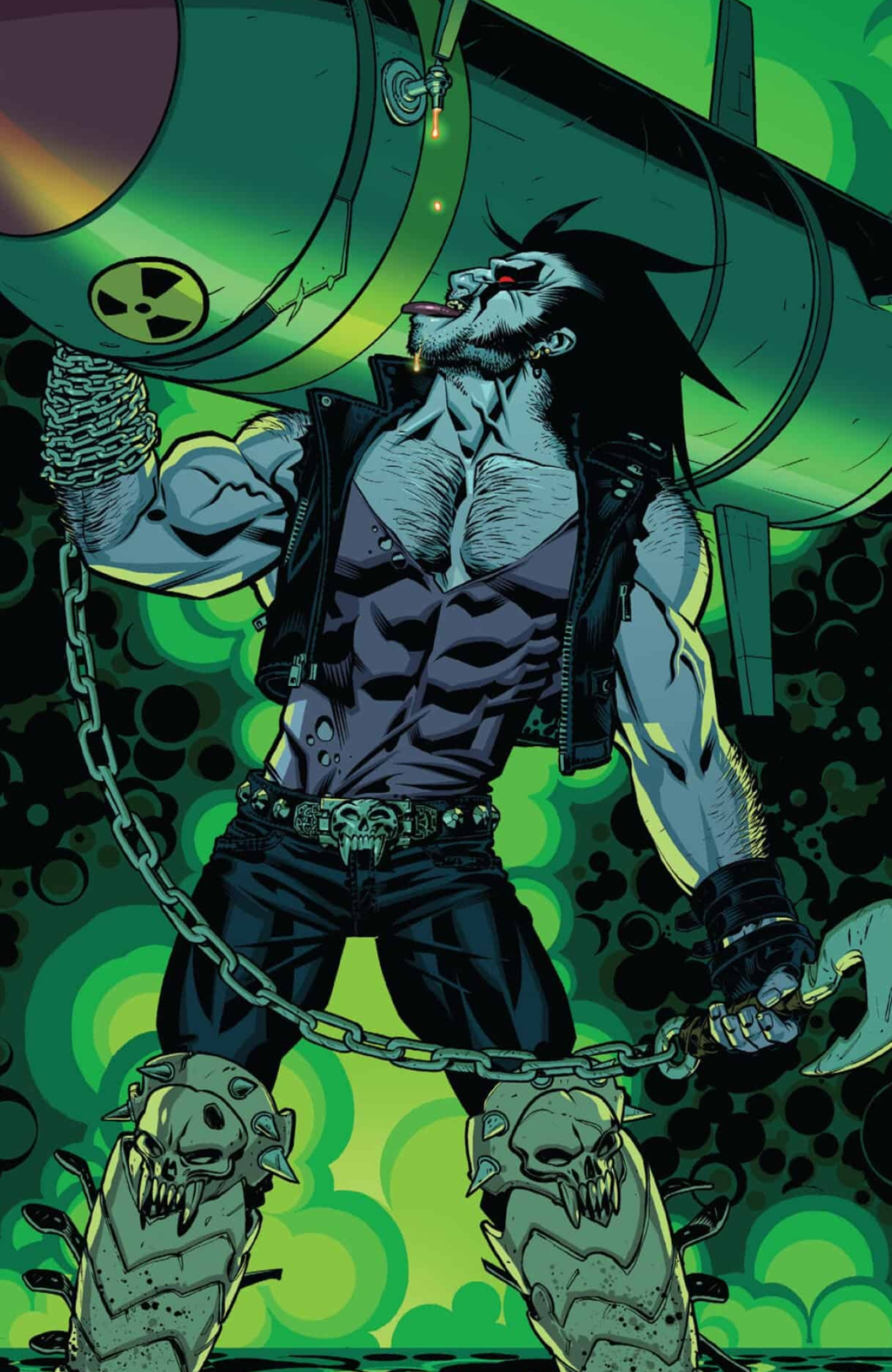 Lobo (DC Comics) Wallpaper (