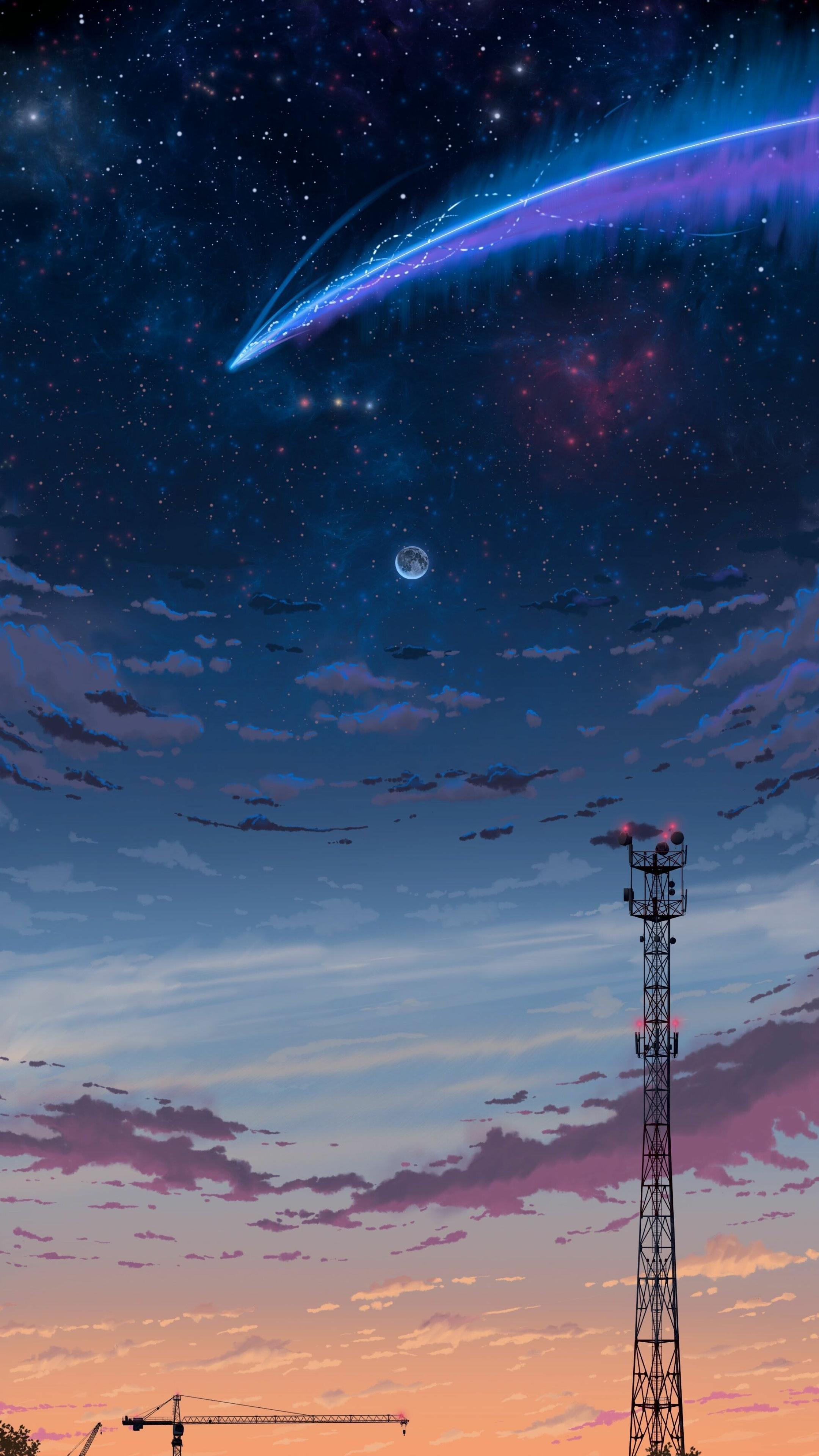 Your Name Wallpaper