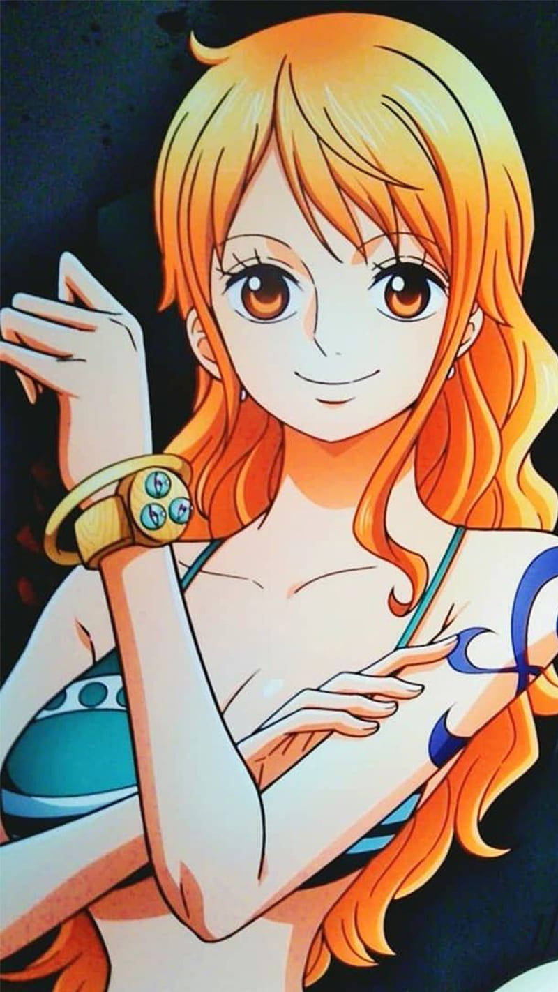 Nami HD Wallpaper