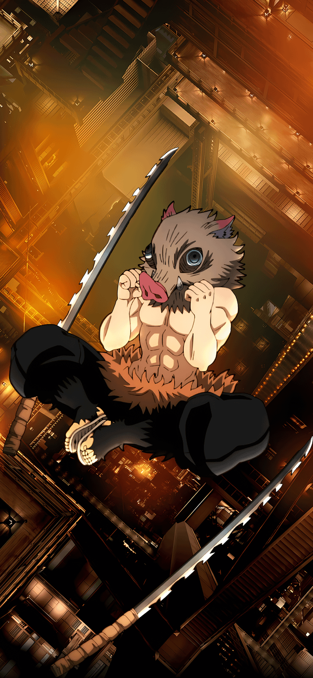 Inosuke Hashibira Castle