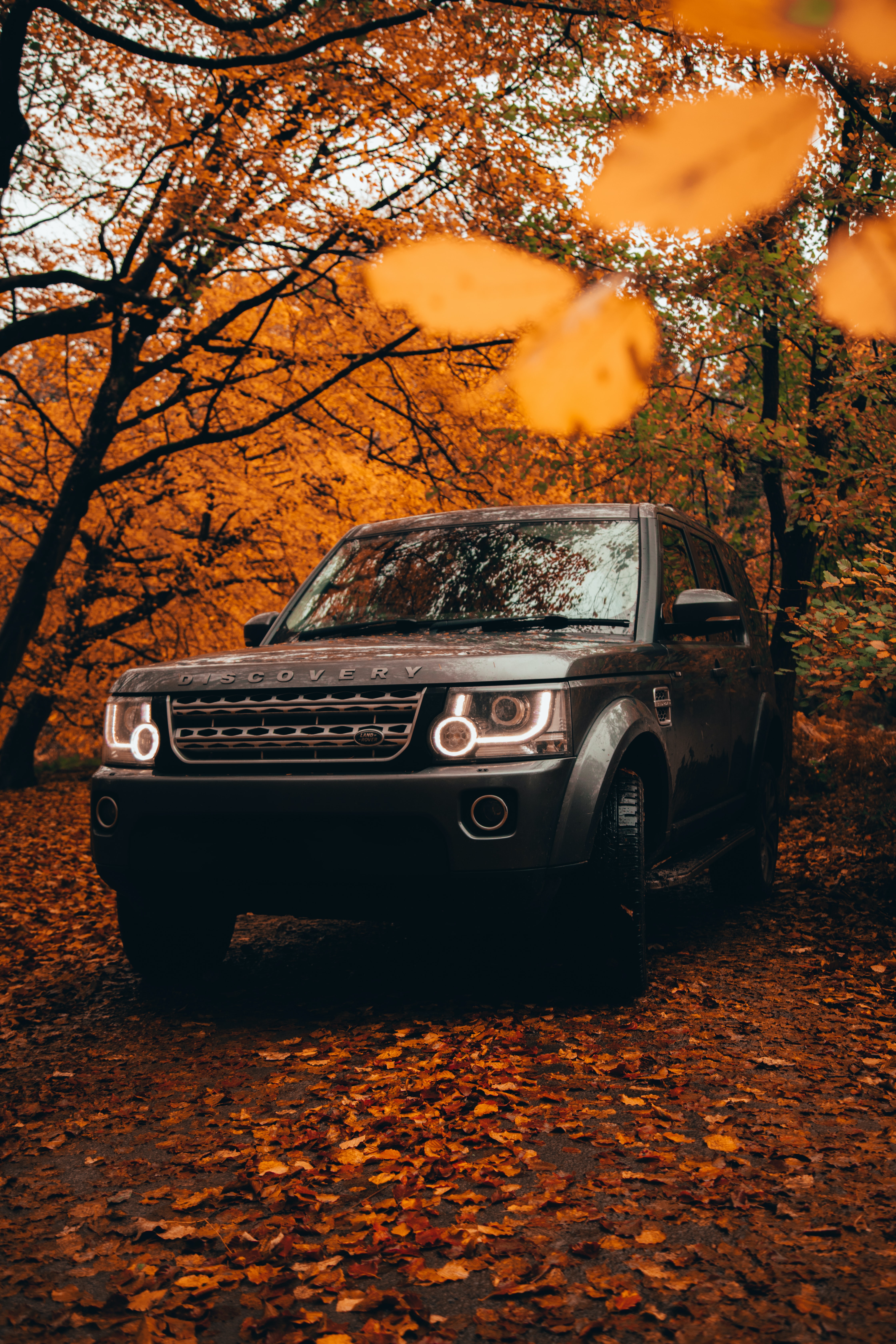 Land Rover Phone Wallpaper: Free 4K & HD Downloads
