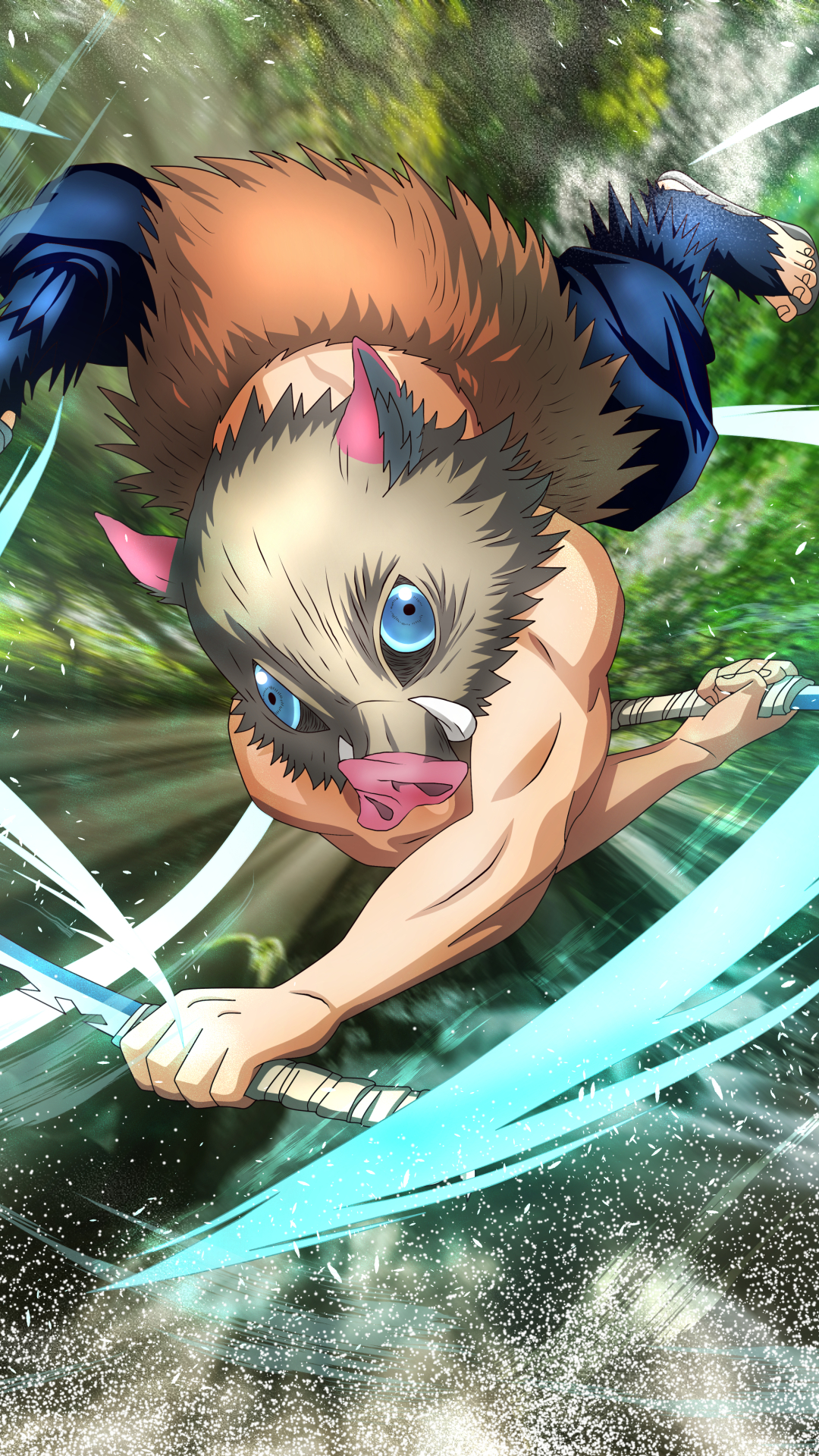 Download Anime Demon Slayer: Kimetsu No