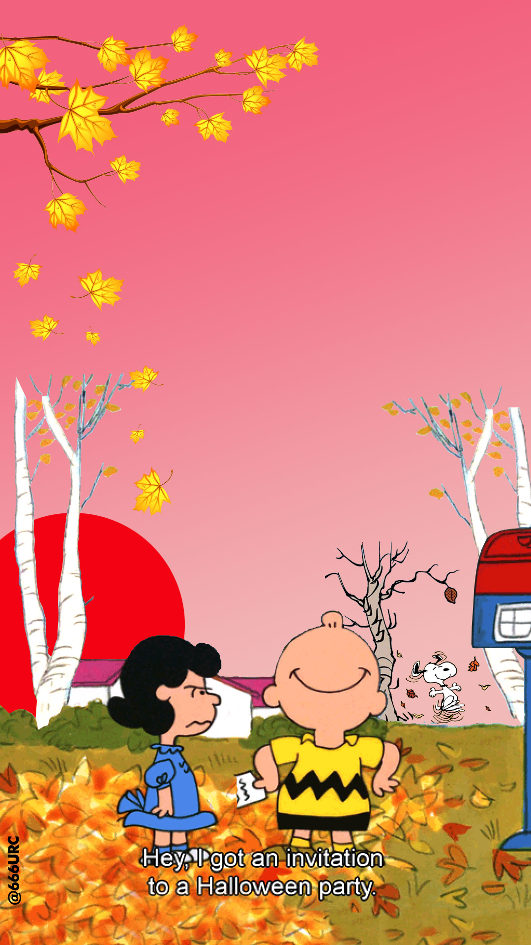 mobile phone wallpaper and lock screen