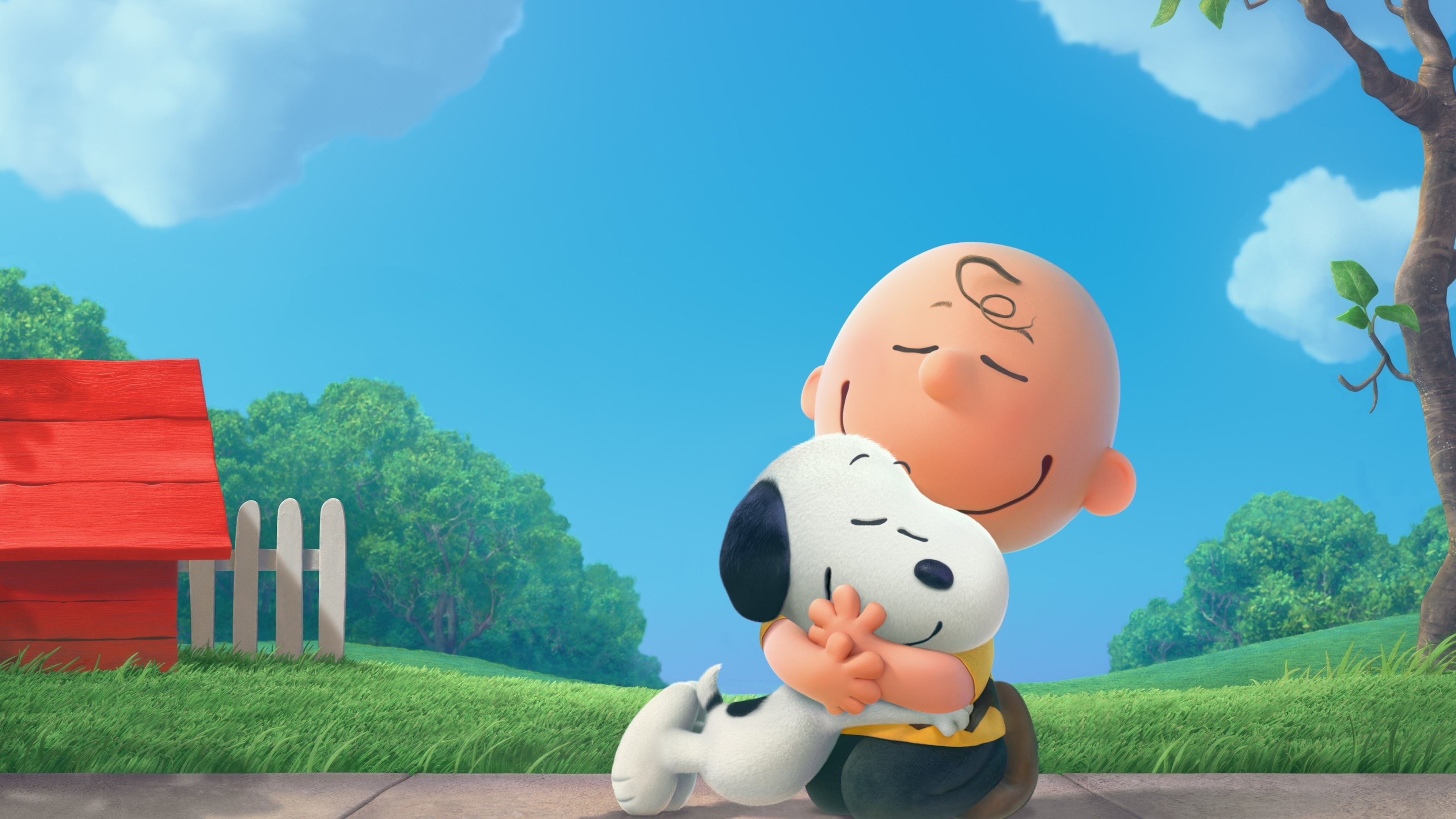 The Peanuts Movie Wallpaper