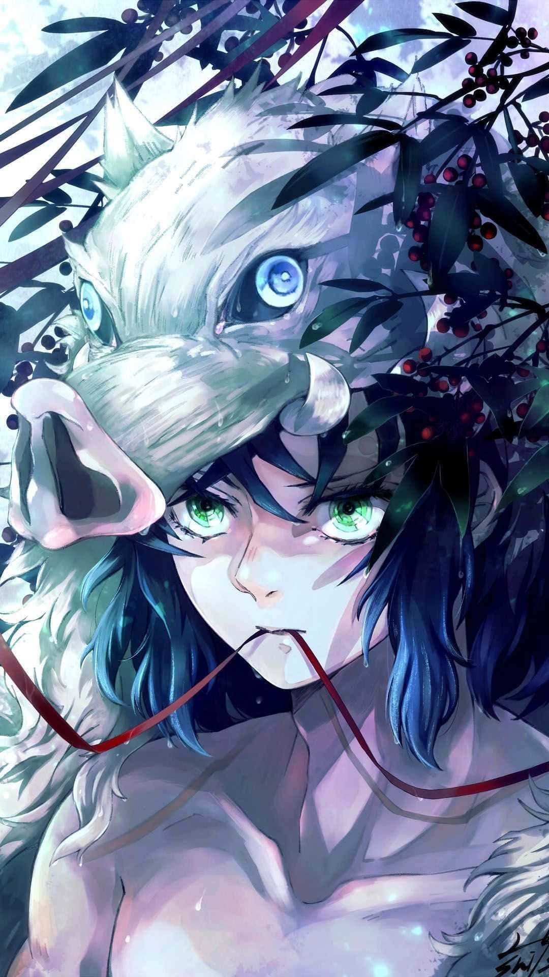 Download Inosuke Phone