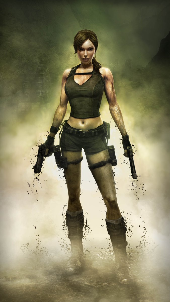 Tomb Raider Underworld