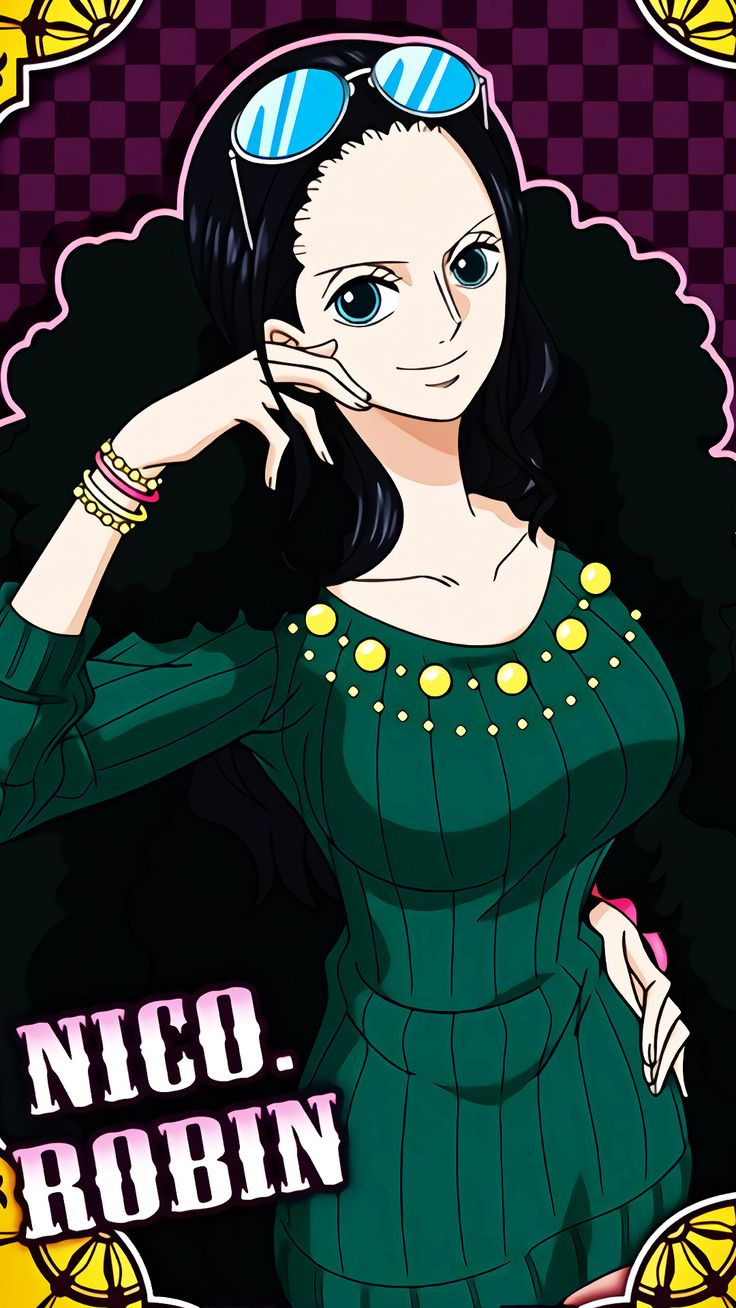 Nico Robin PIECE