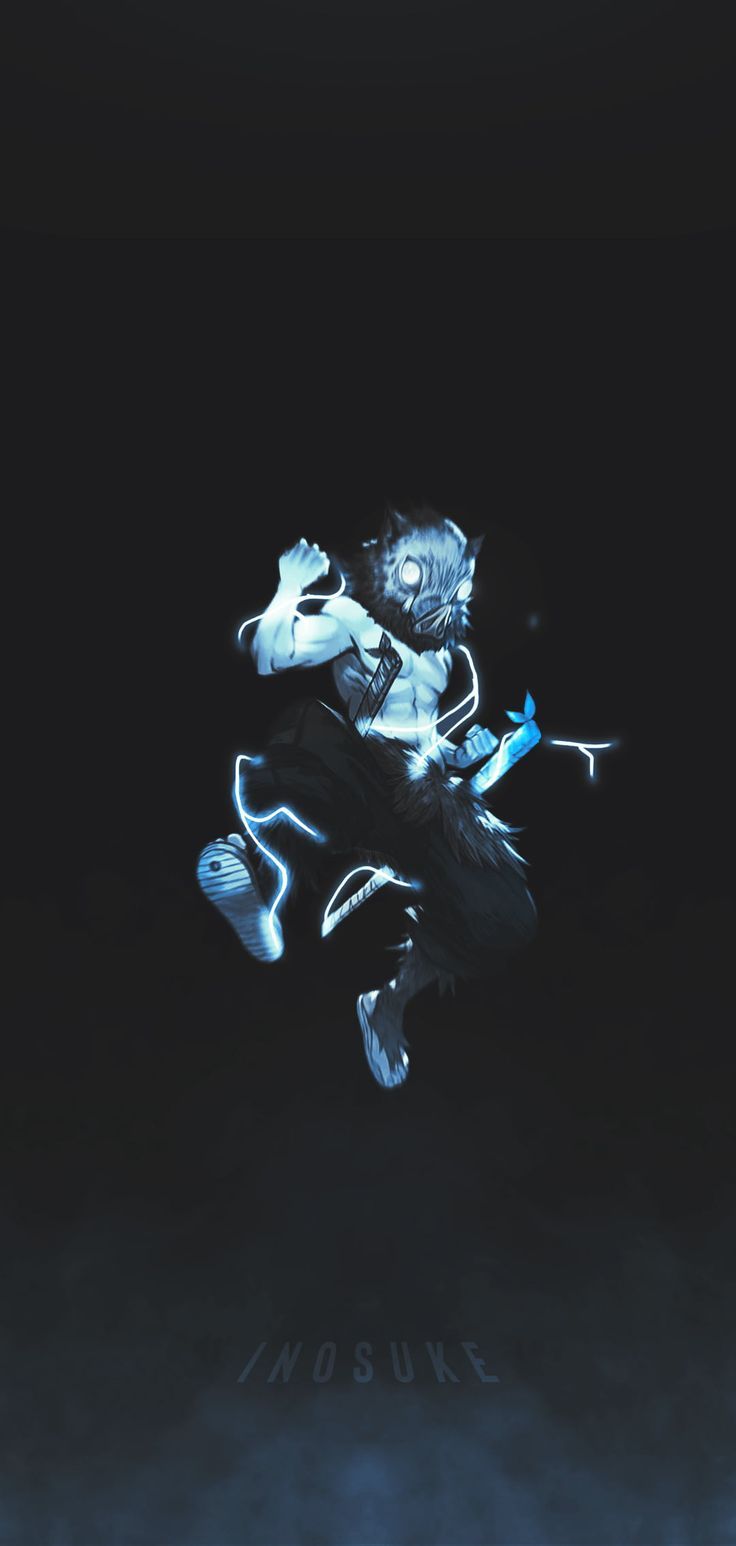 Inosuke Phone WallPaper