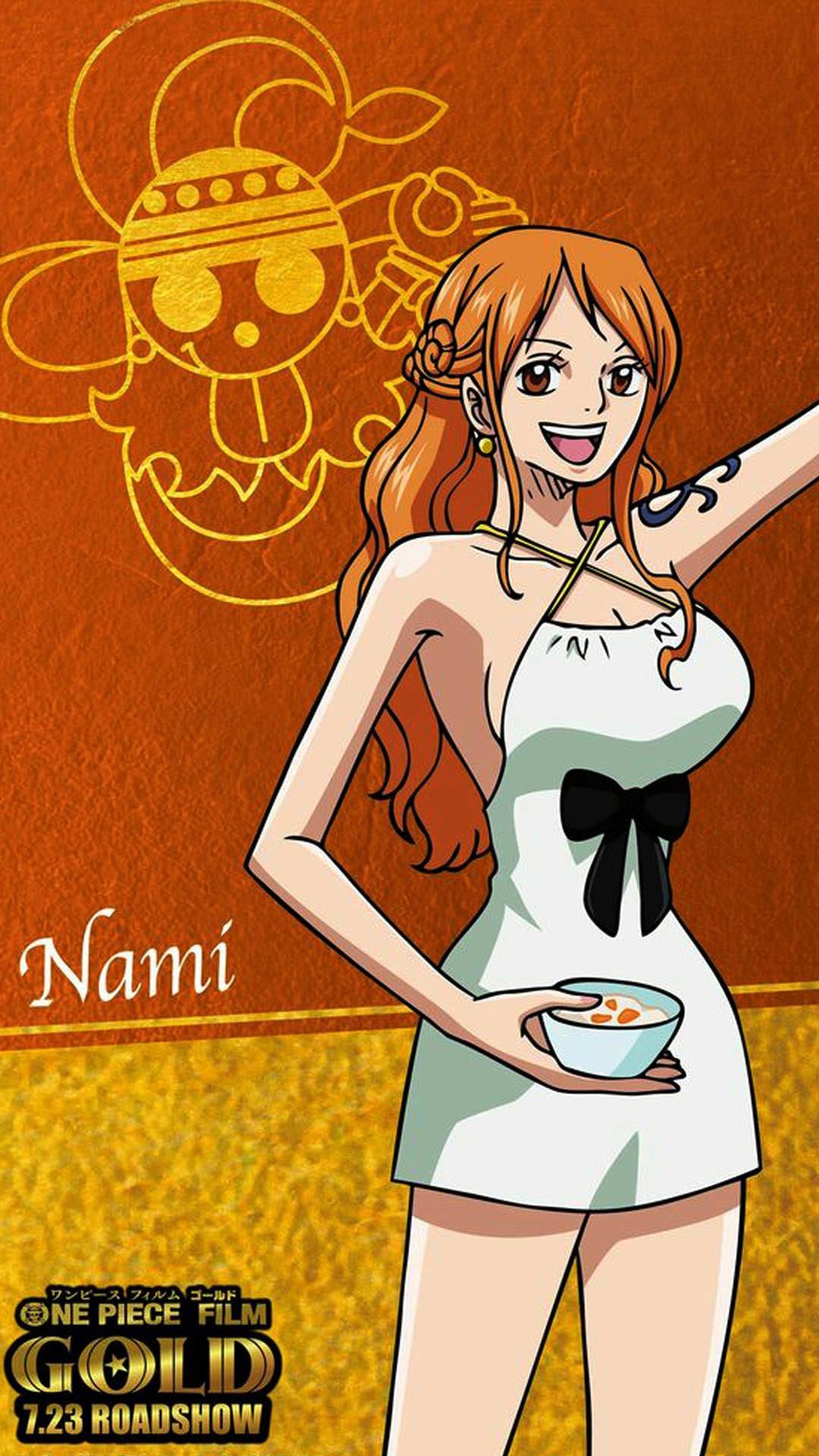 Nami Wallpaper picture
