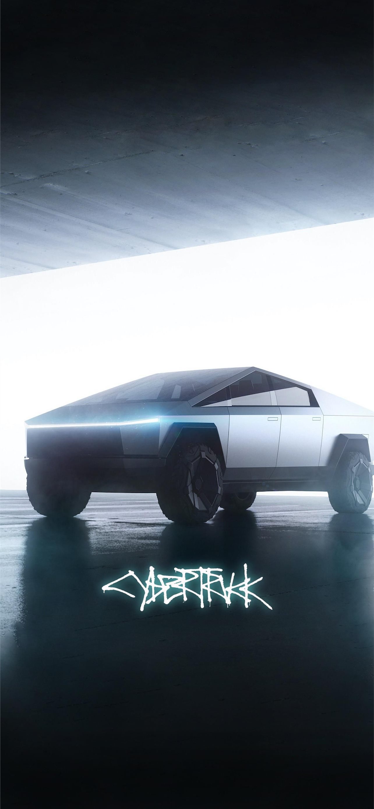 Latest Tesla iPhone HD Wallpaper