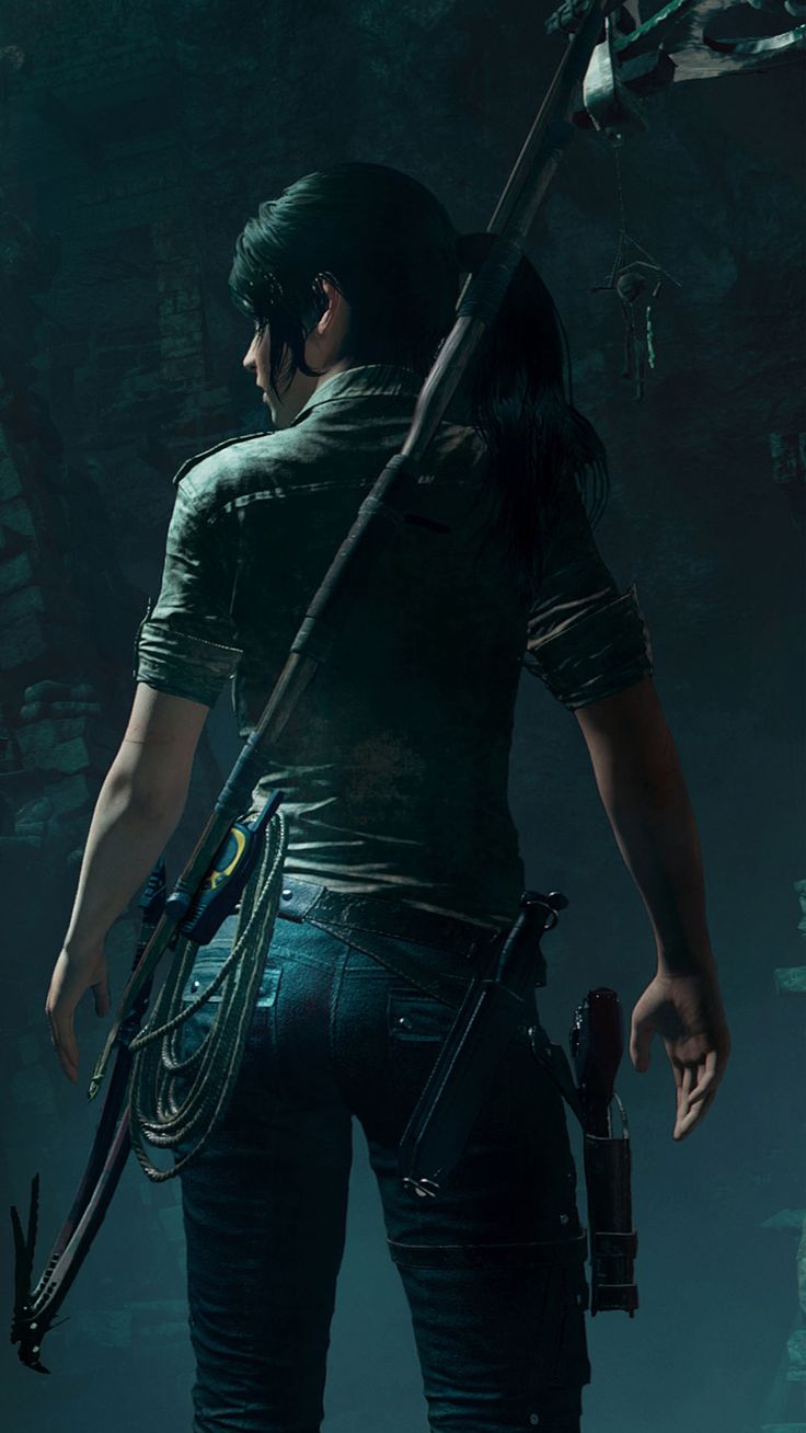 Lara Croft