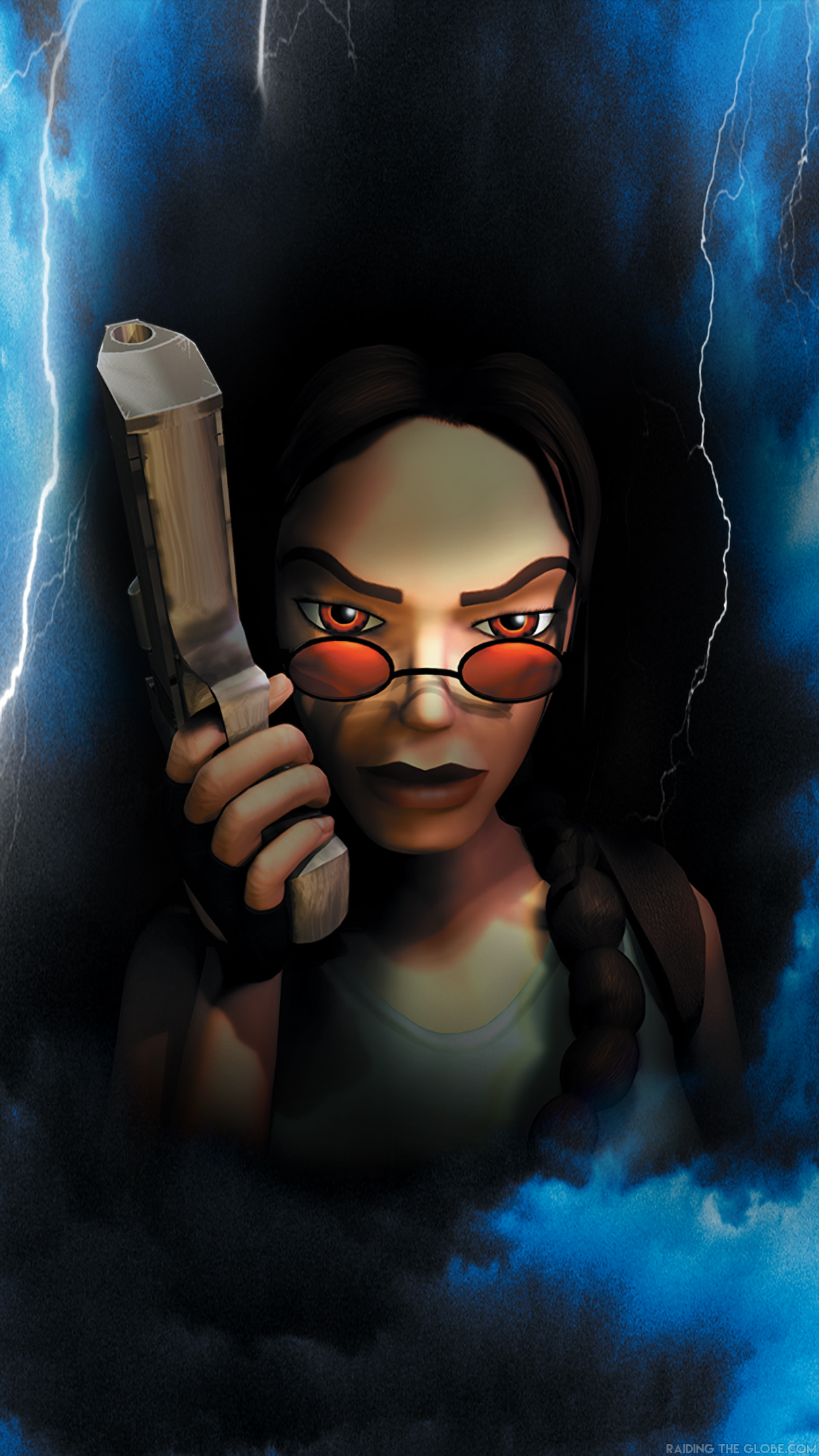 Tomb Raider V: Chronicles Wallpaper