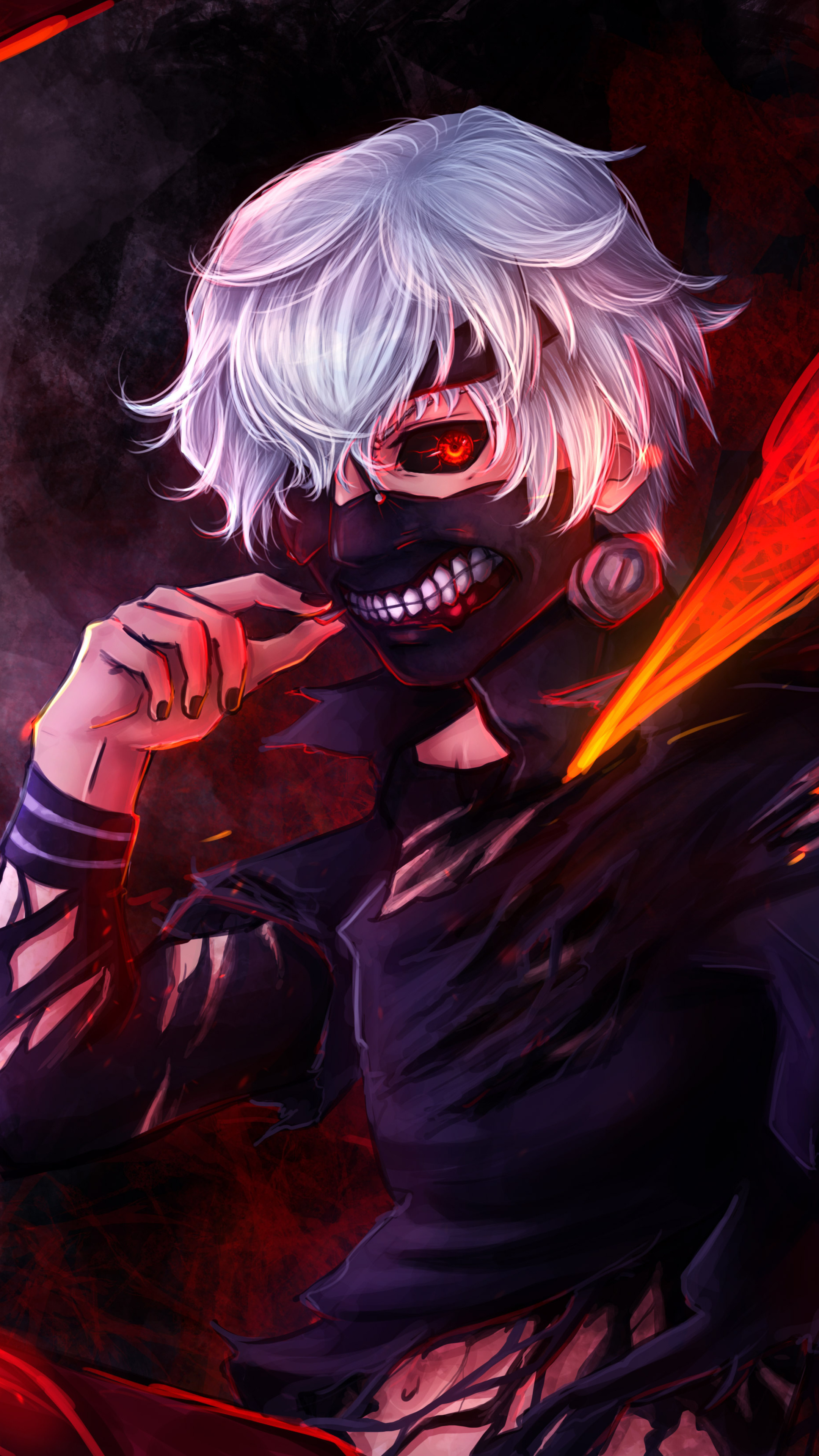 Ken Kaneki Wallpaper