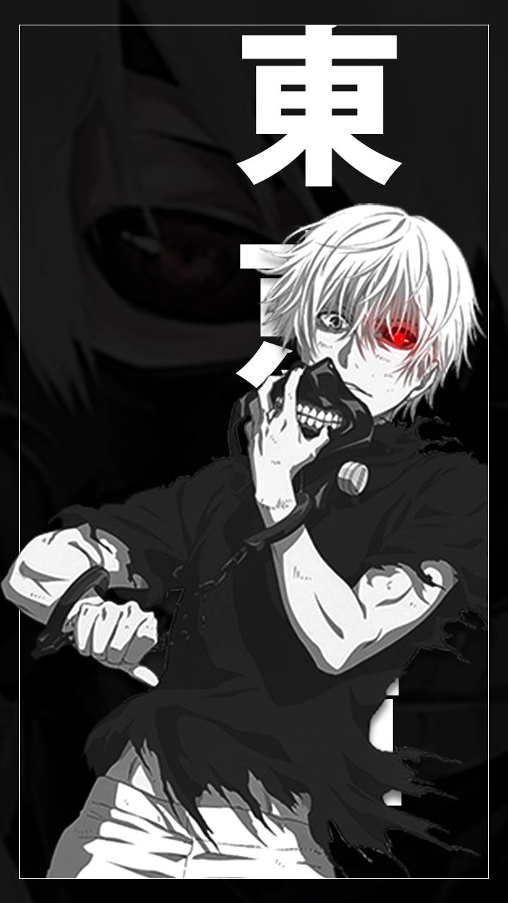 Kaneki ken